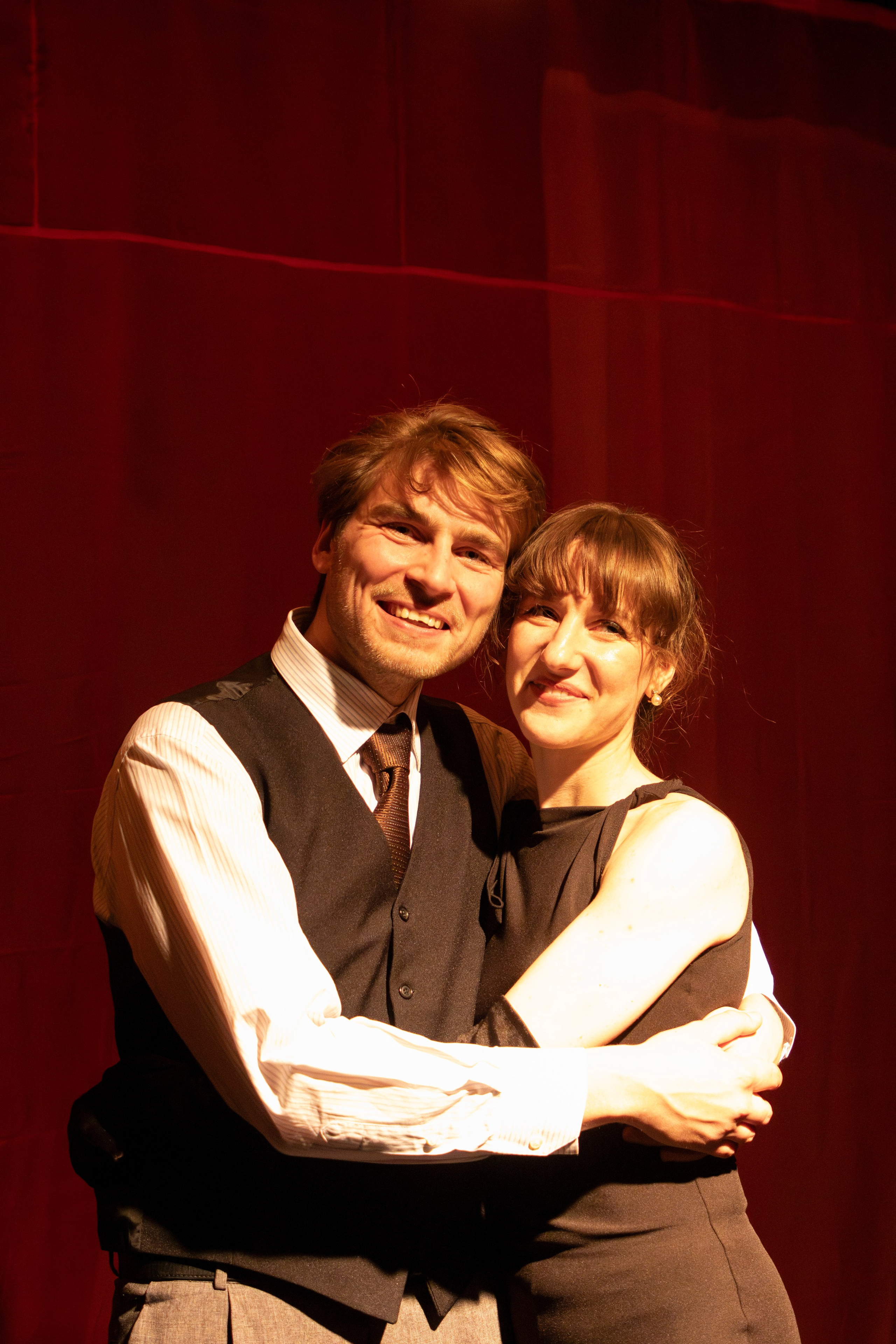 Варшавская мелодия. Репортаж спектакля. Винтажный фотограф в Екатеринбурге Анастасия Витюкова