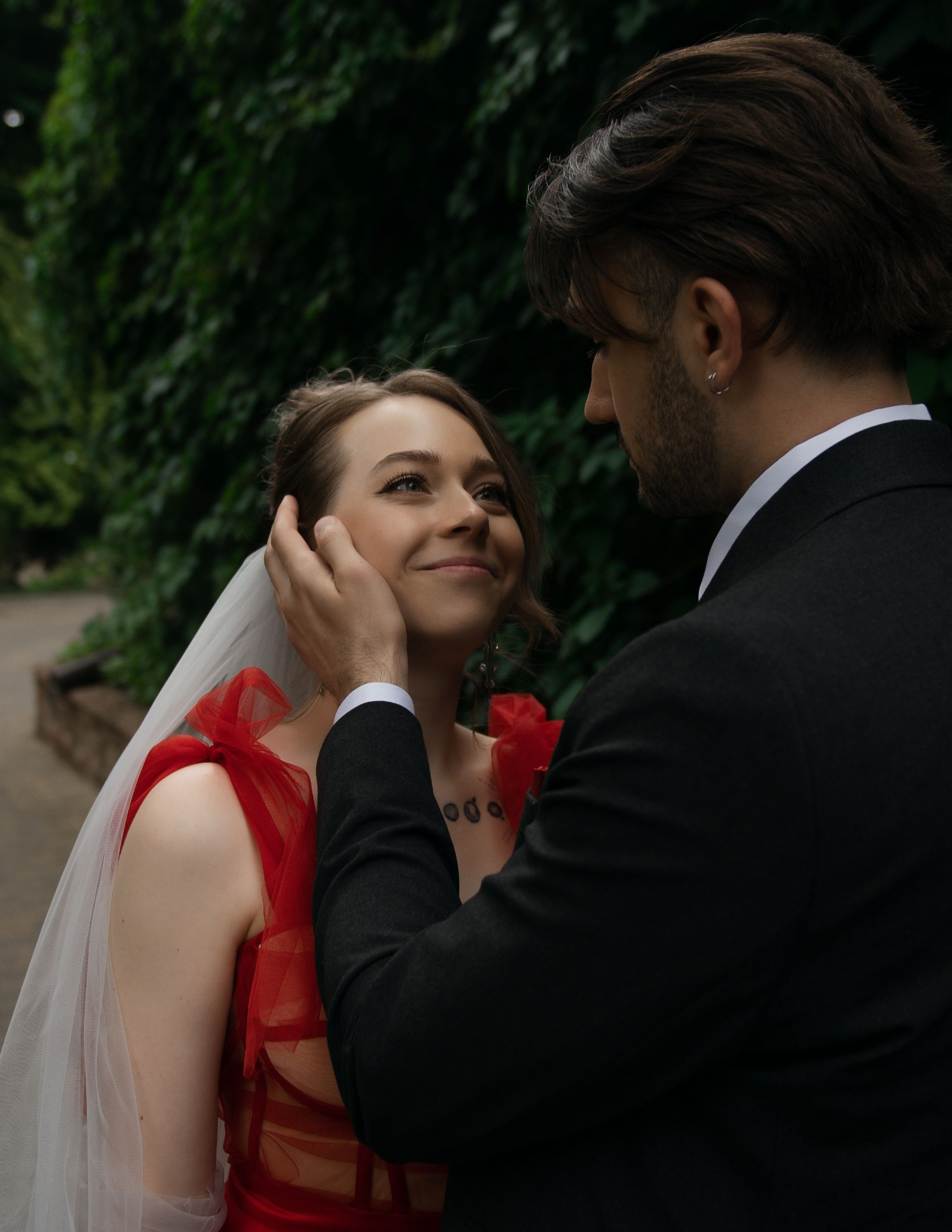 Любовь за гранью традиций. Свадебный и женский фотограф в Ставрополе Вика Лексеева