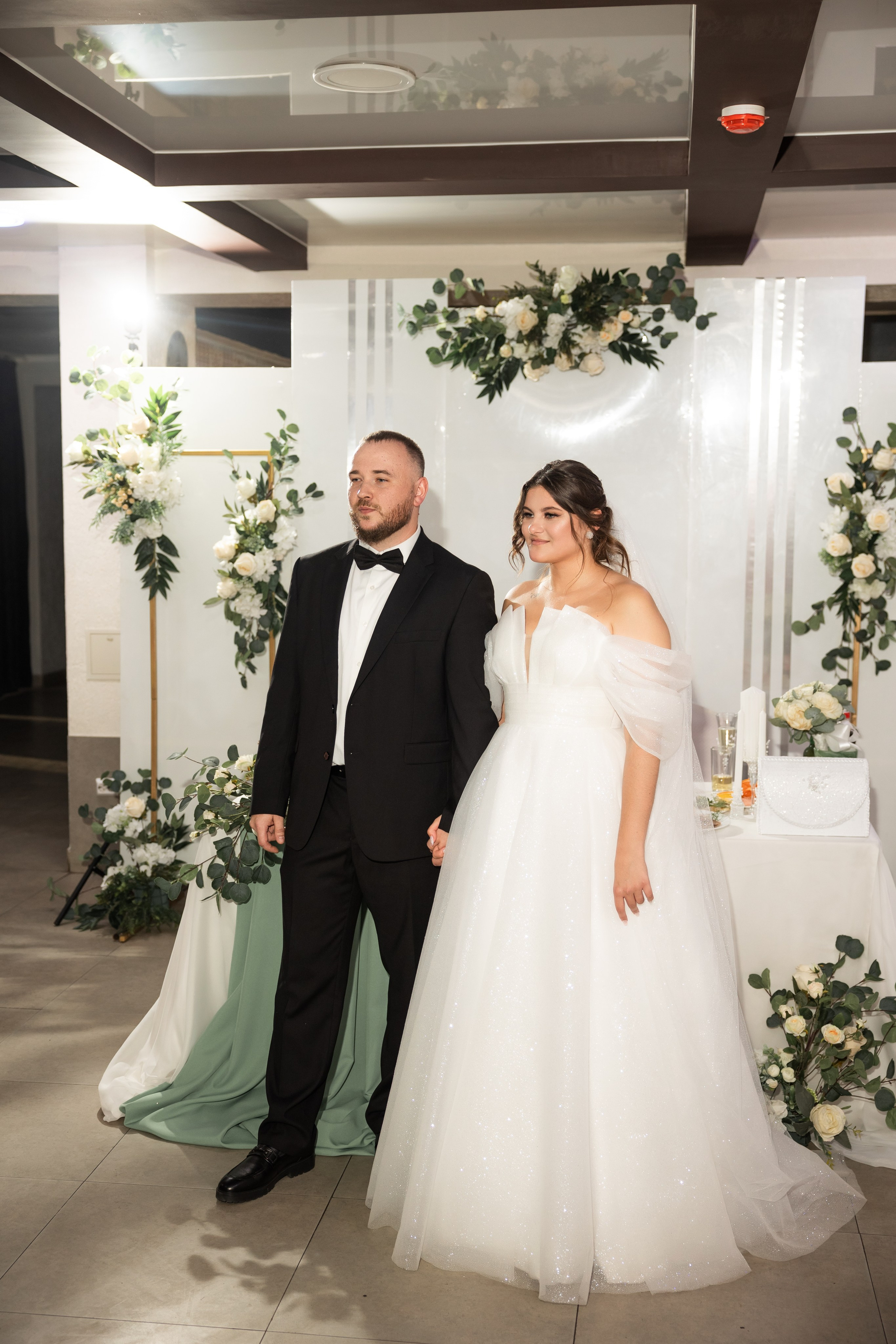 Софья и Сергей. Свадебный фотограф Татьяна Фот