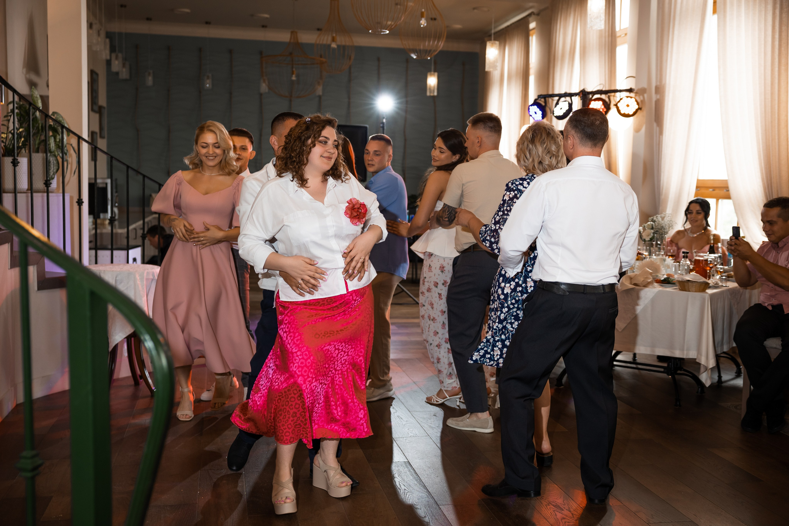 Анастасия и Максим. Свадебный фотограф Татьяна Фот