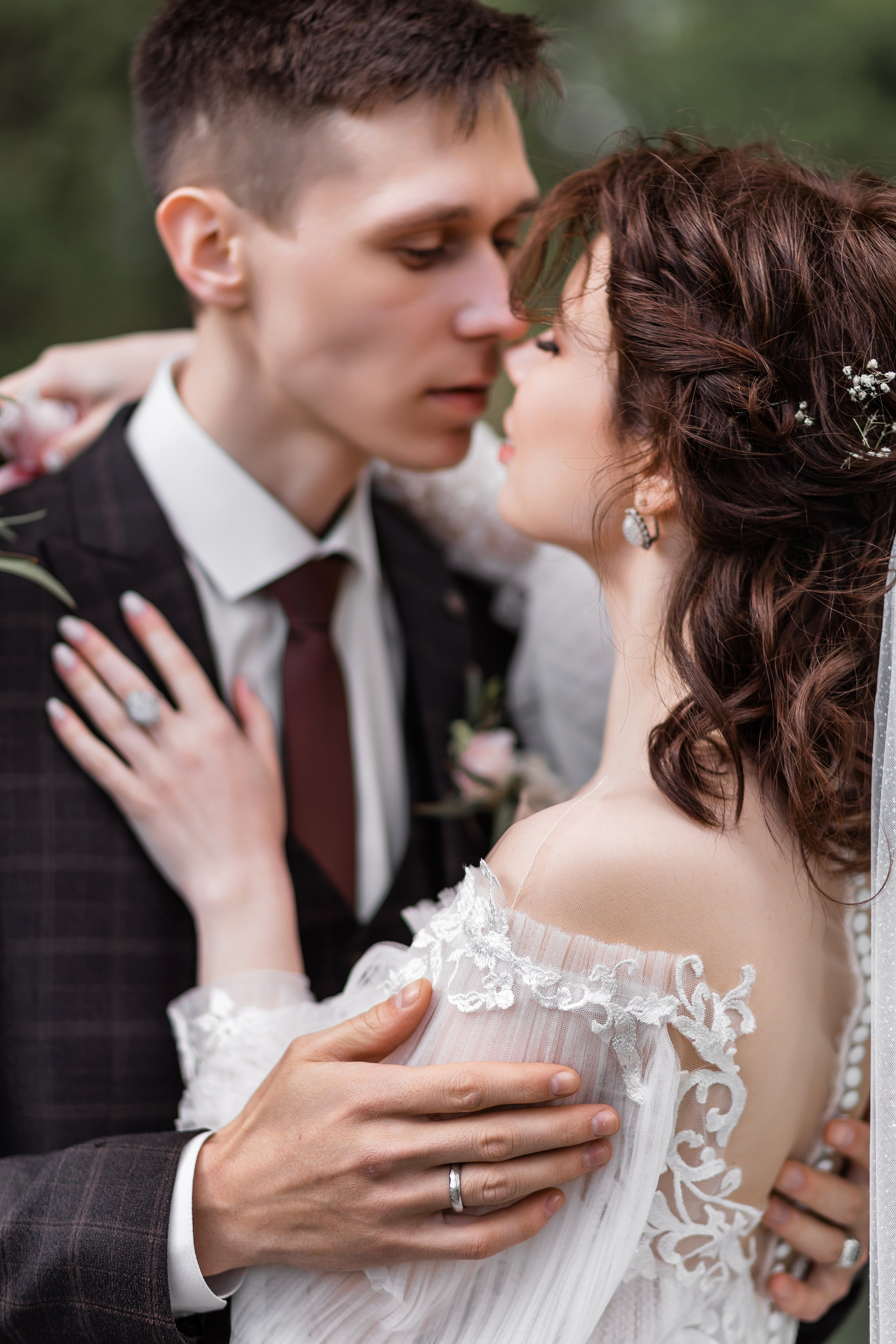 Свадьба Анастасии и Максима. Свадебный фотограф Татьяна Фот