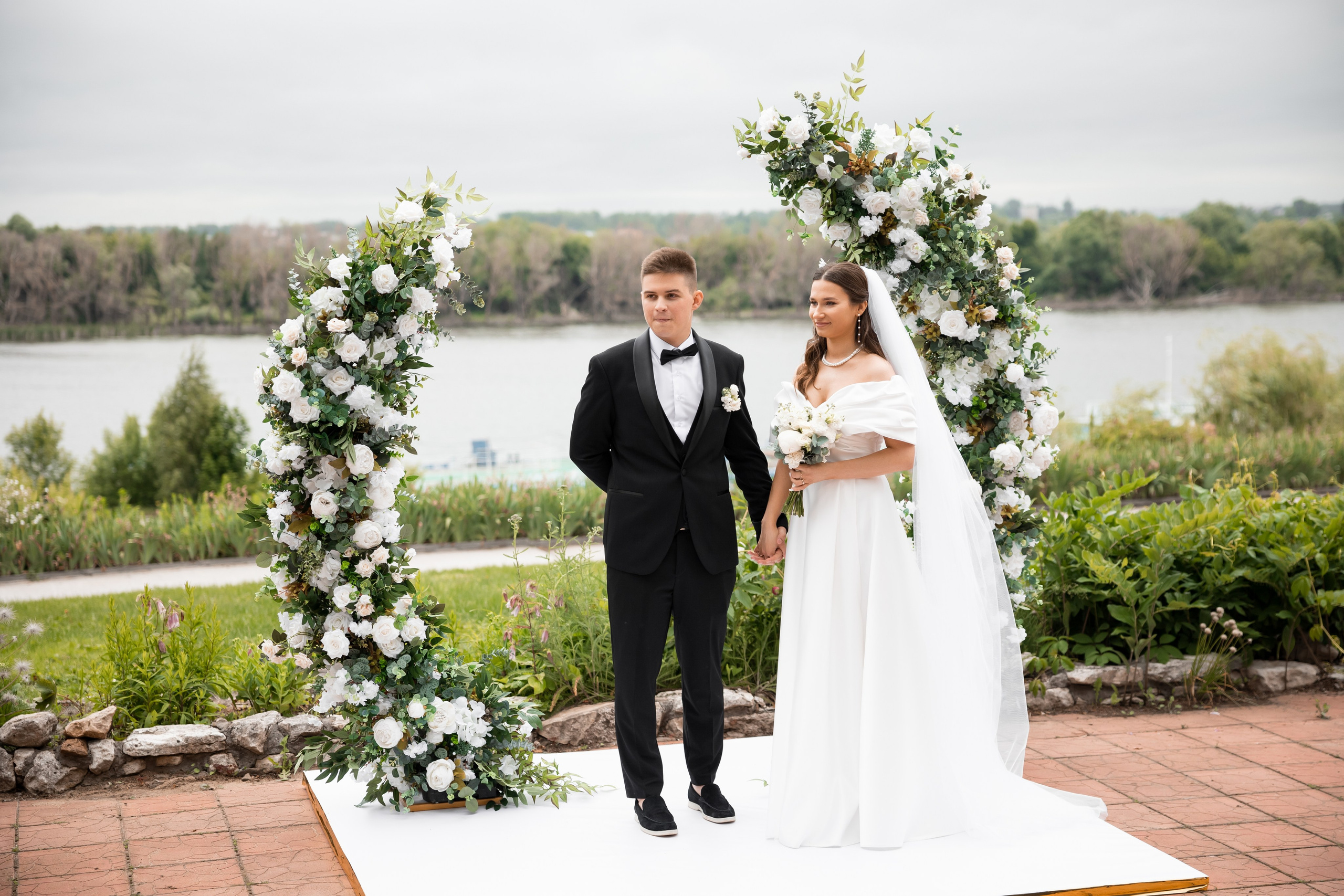 Анастасия и Максим. Свадебный фотограф Татьяна Фот