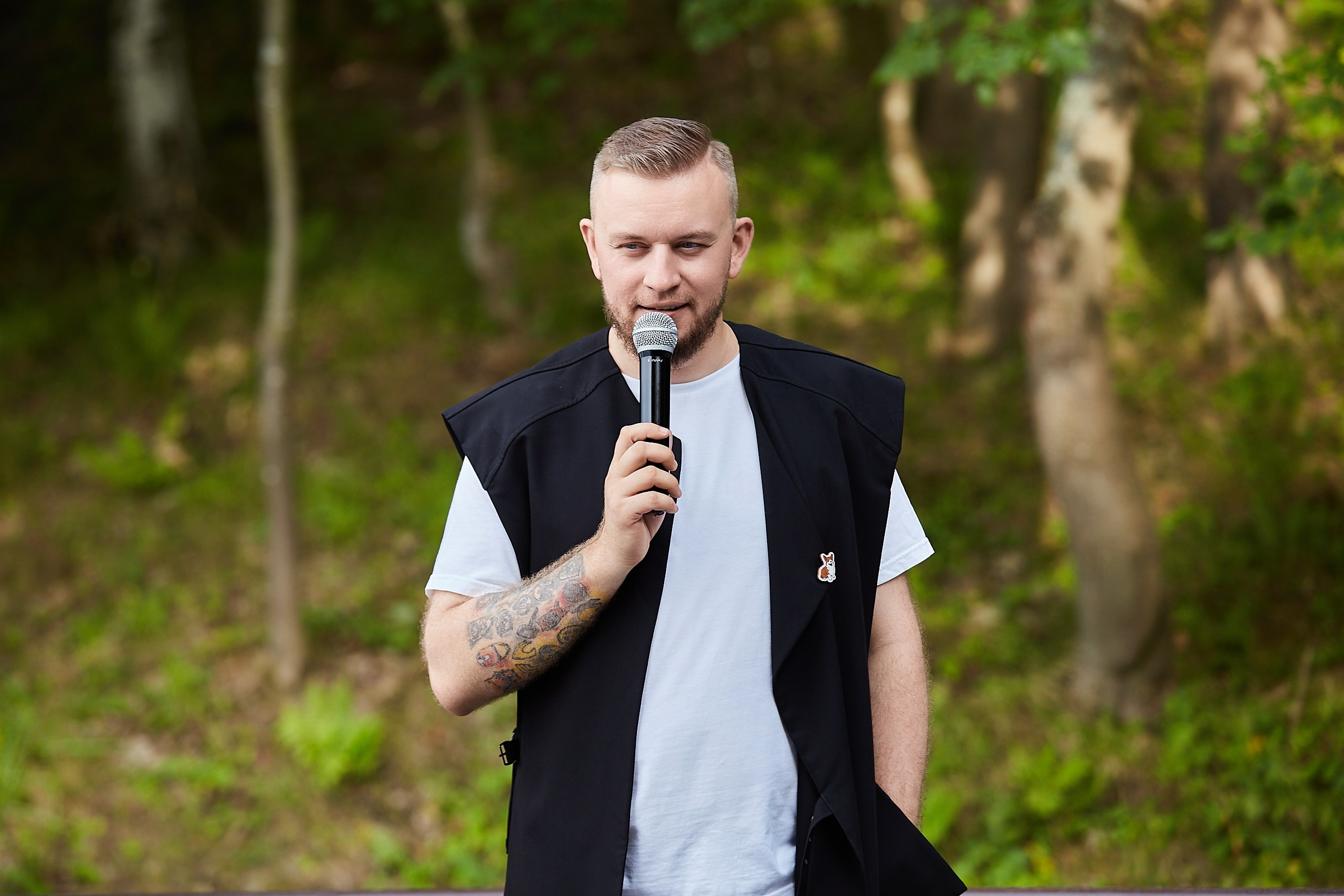 Даниил & Евгения. Фотограф и Видеограф в Москве. Олег Корушев