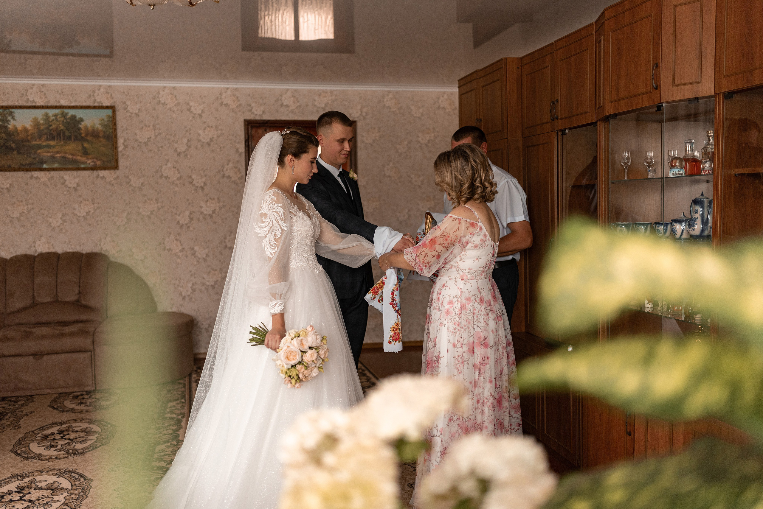 Александр и Юлия. Свадебный фотограф Белгород Валуйки Старый Оскол Воронеж