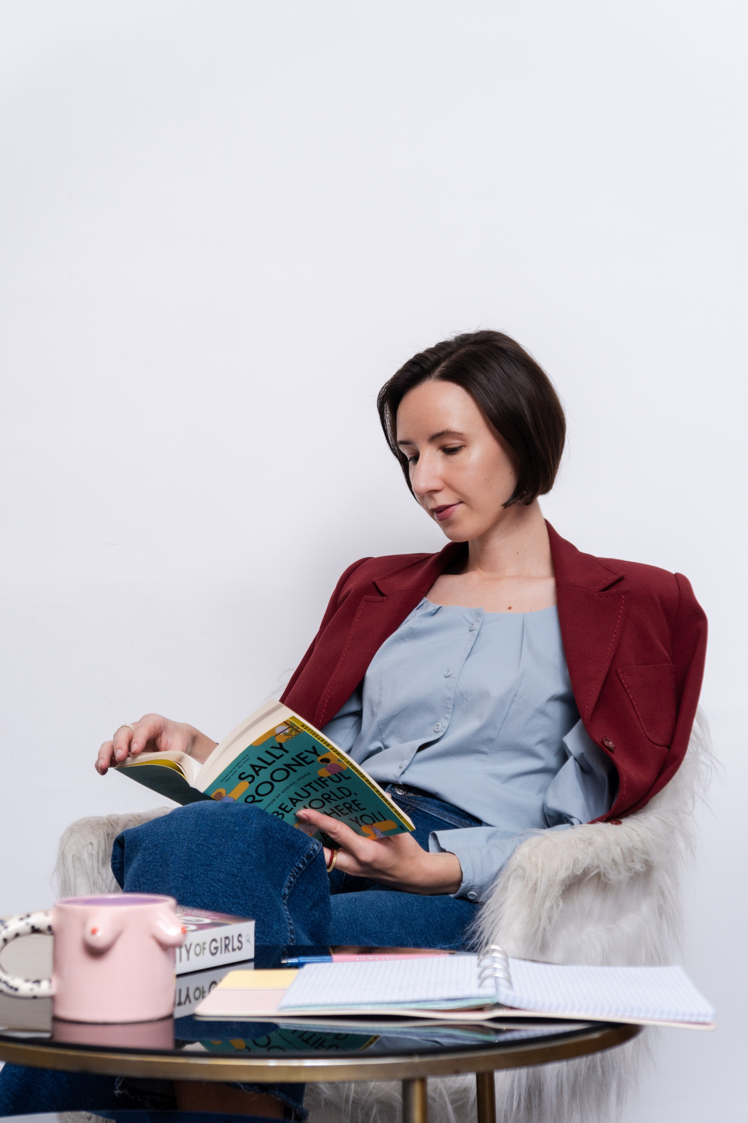 Мария. Главная