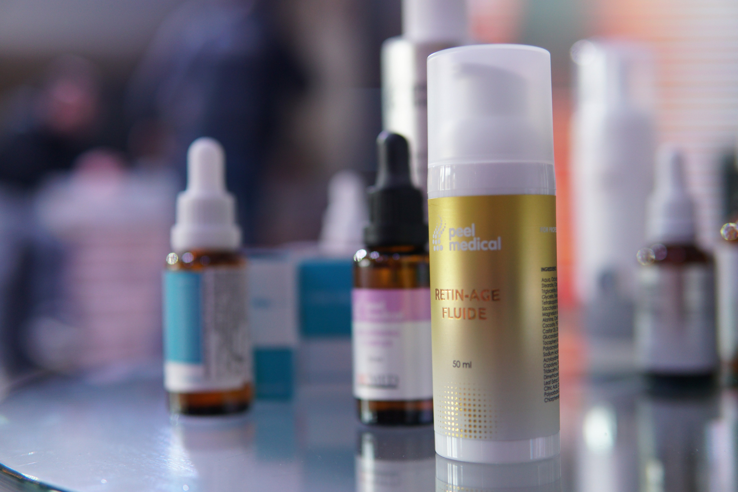 Конференция BCMed. Фотограф Дарья Локотко в Красноярске