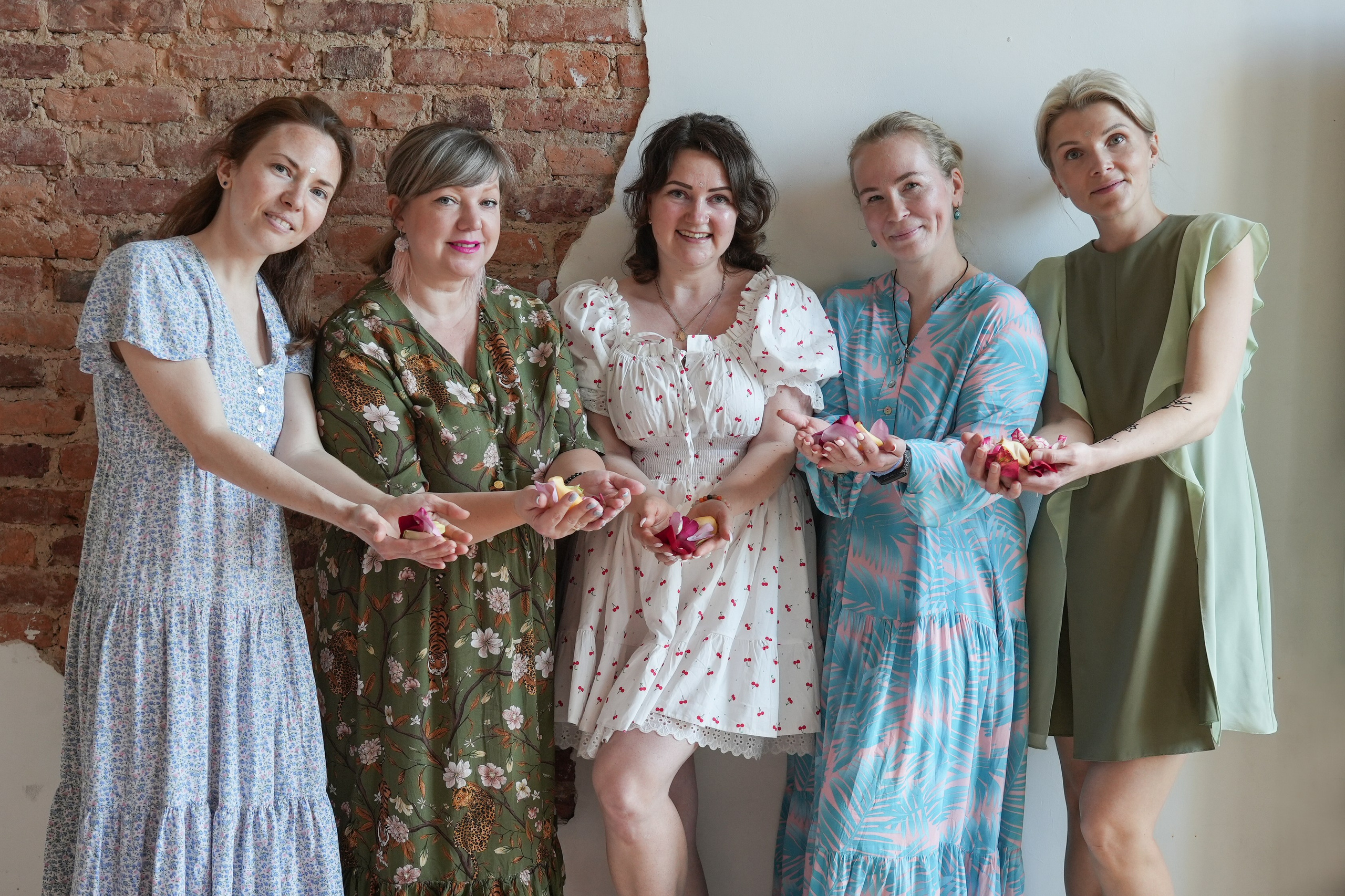 Женский круг «Пробуждение». Детский и семейный фотограф в Сертолово Регина Хабибуллина