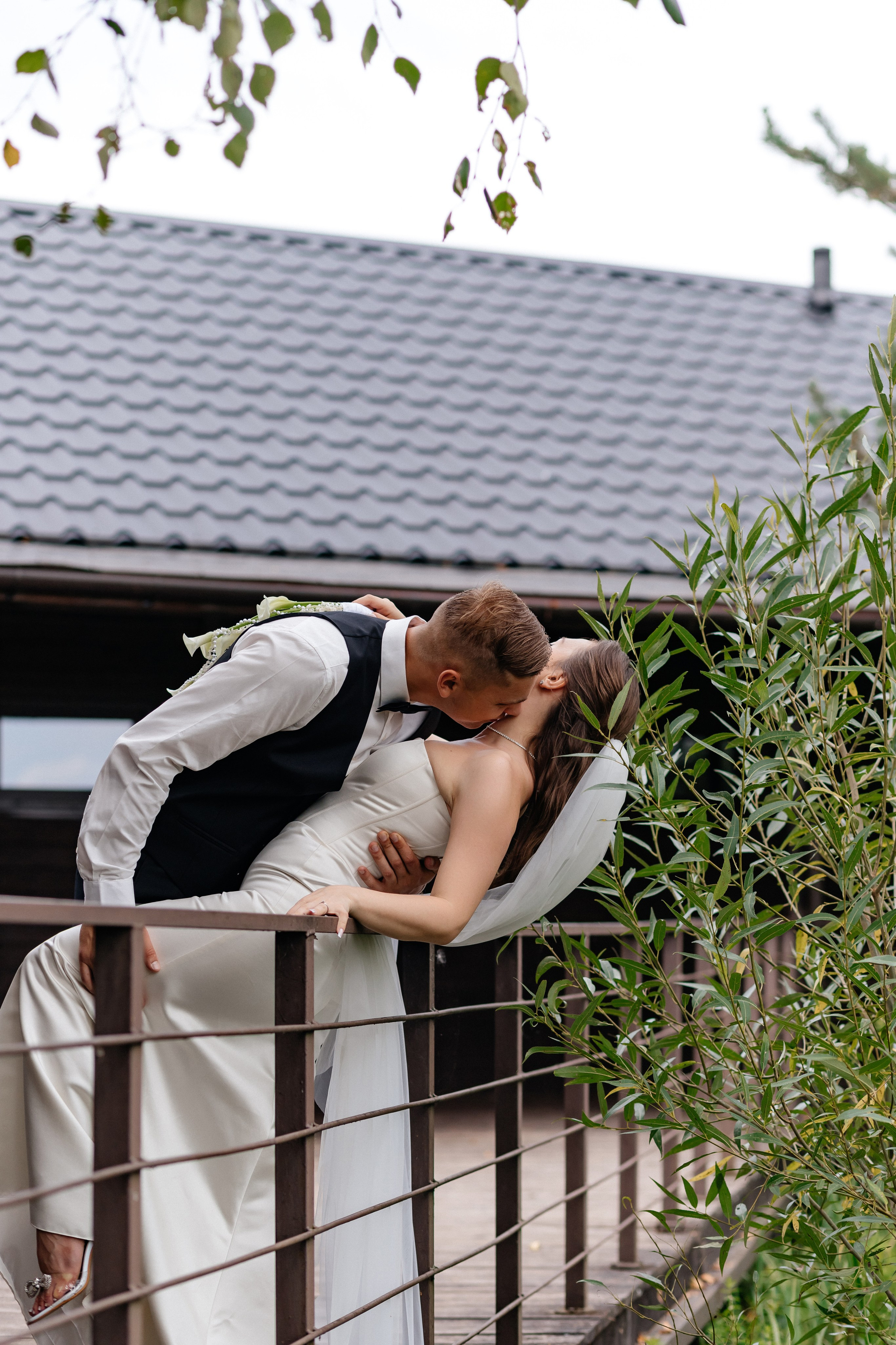 Наташа и Леша. Свадебный и семейный фотограф Юлия Виноградова