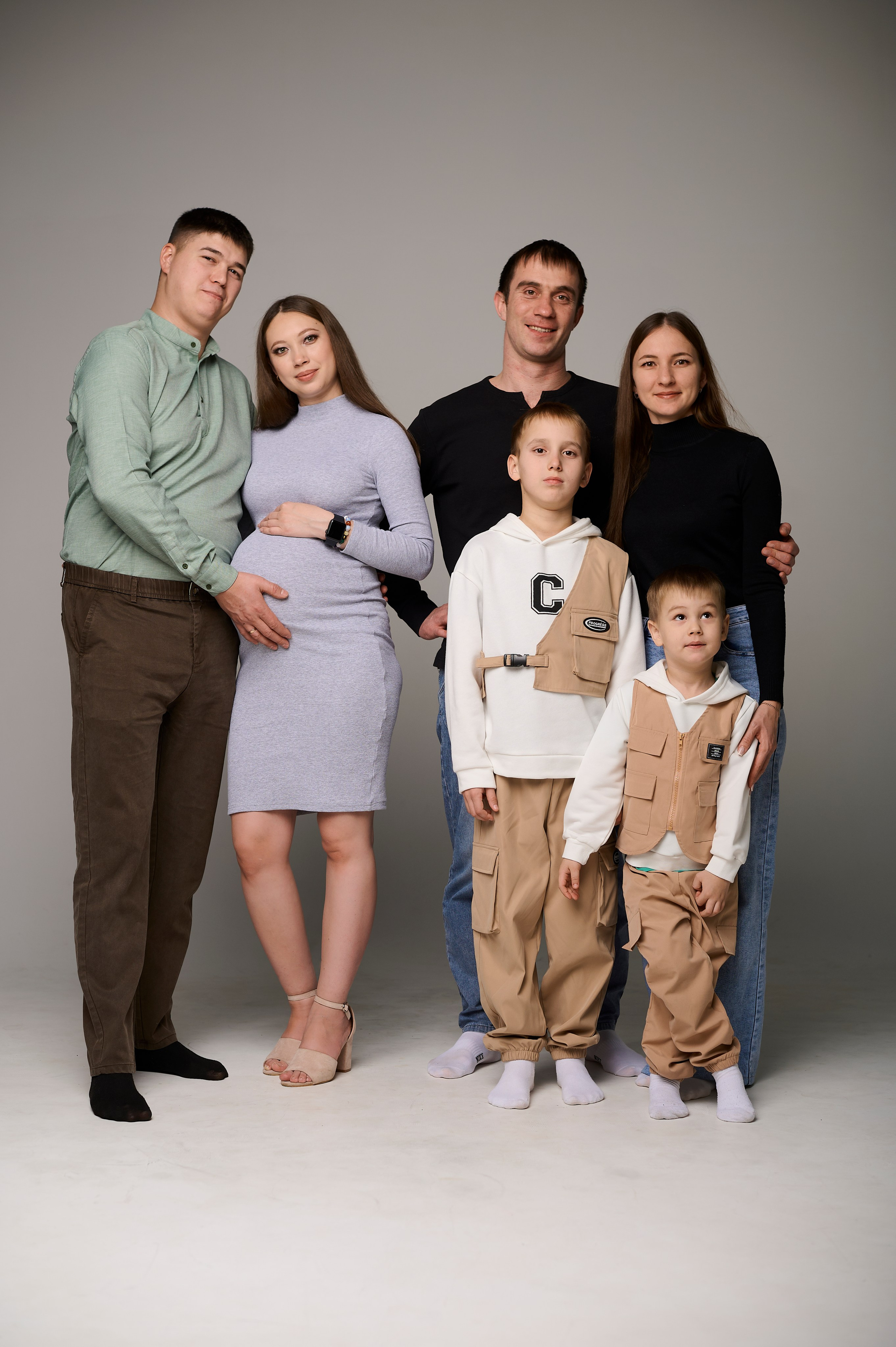 Семейные. Свадебный фотограф Тимур Хабибуллин