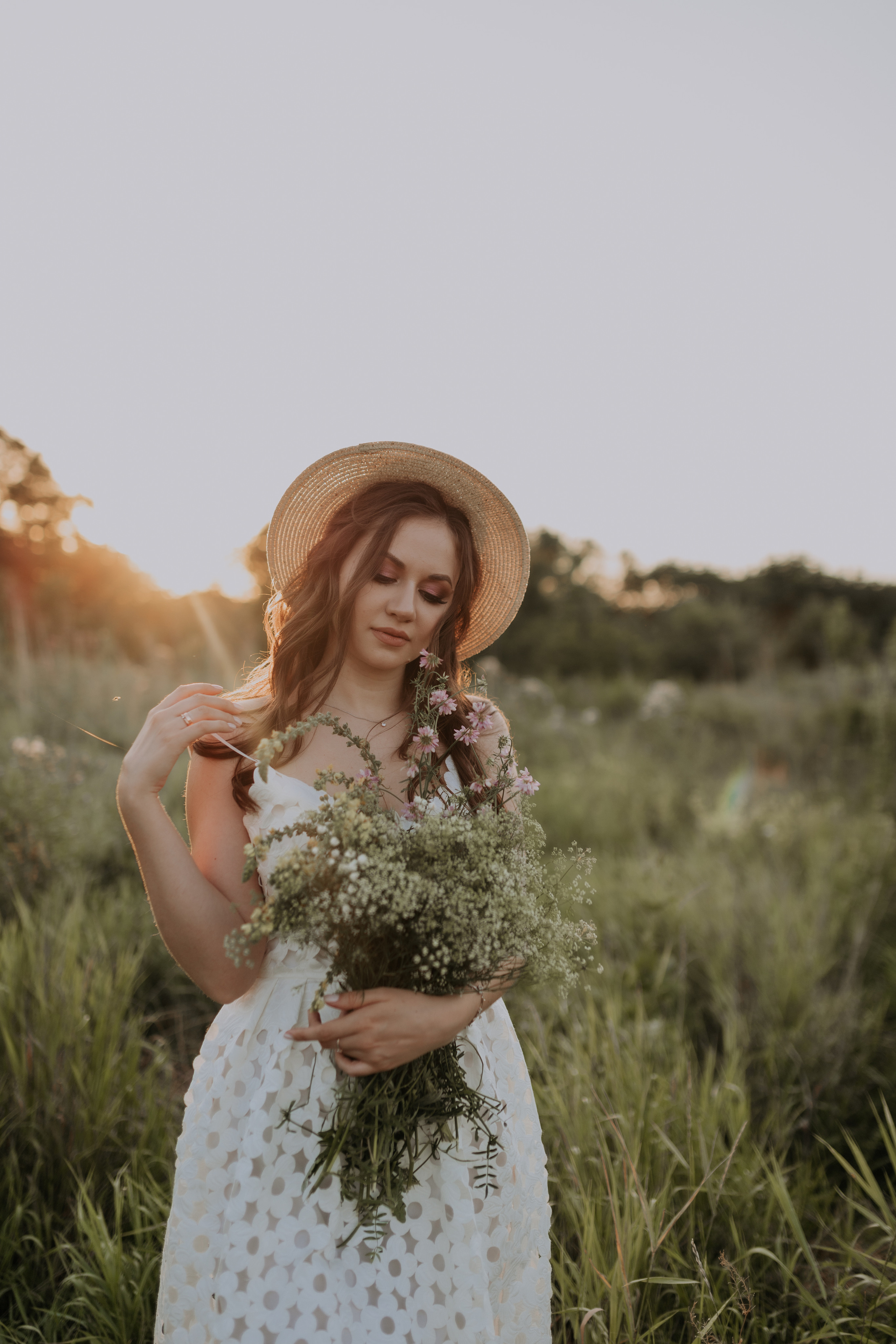 Летним вечером. Фотограф Ксения Мищук