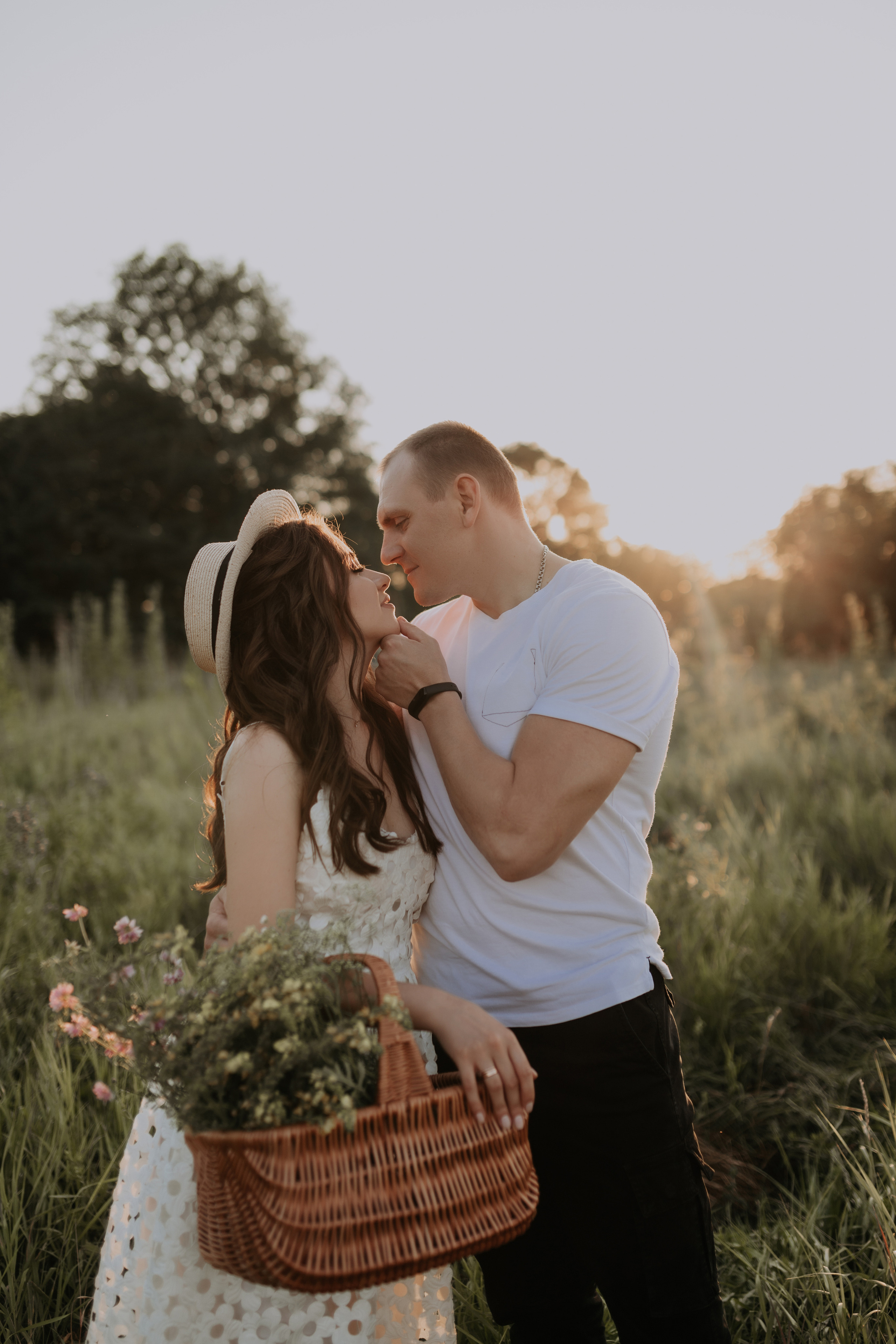 Летним вечером. Фотограф Ксения Мищук