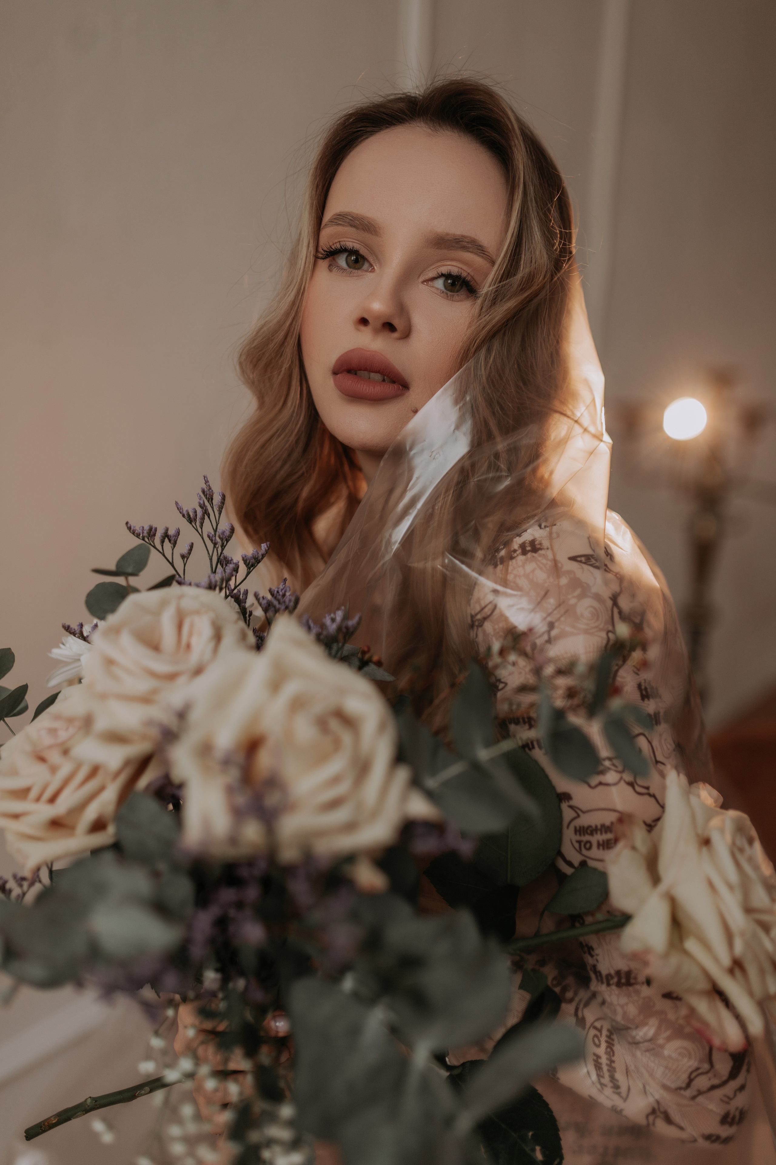 Соня. Фотограф Ксения Мищук