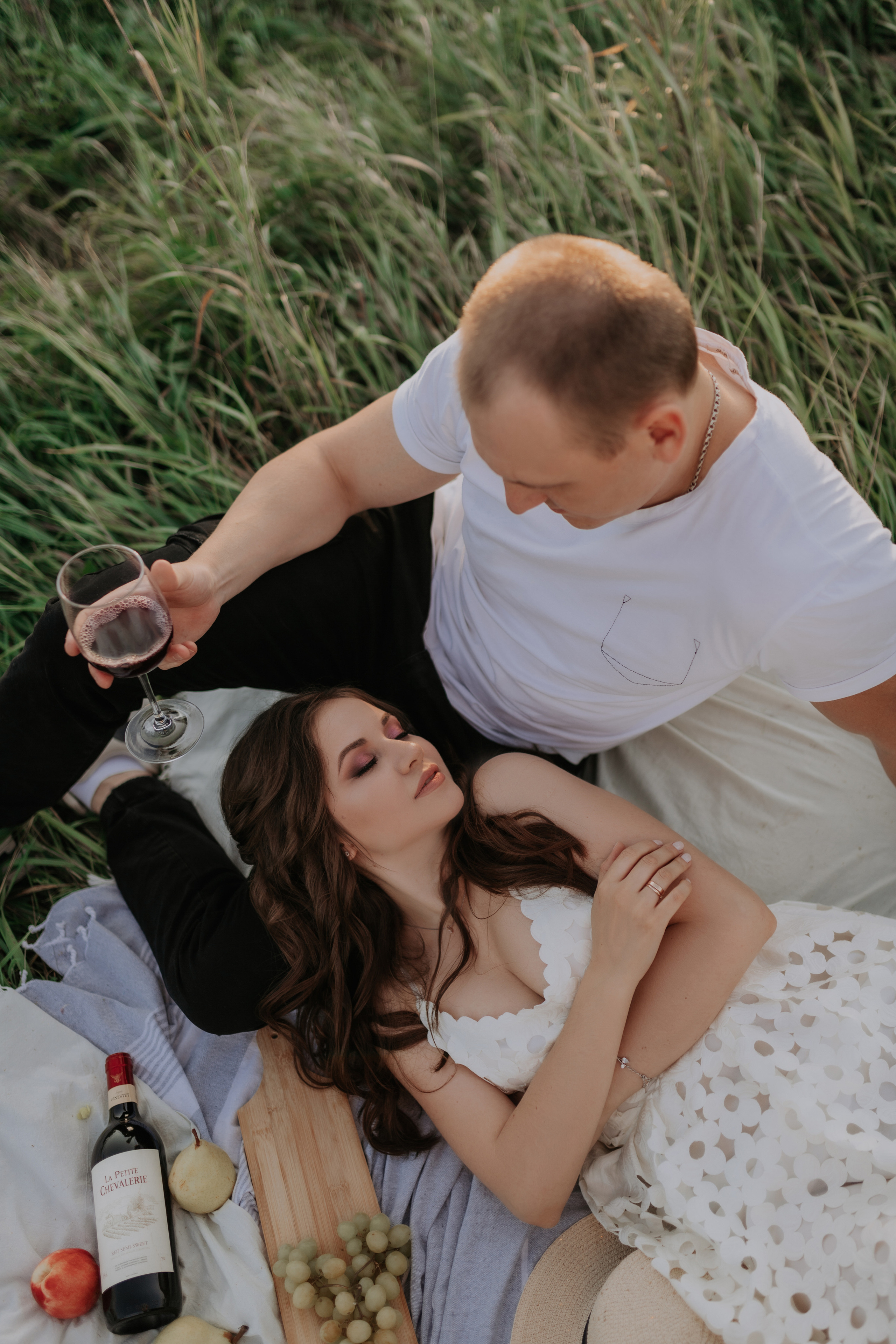 Летним вечером. Фотограф Ксения Мищук