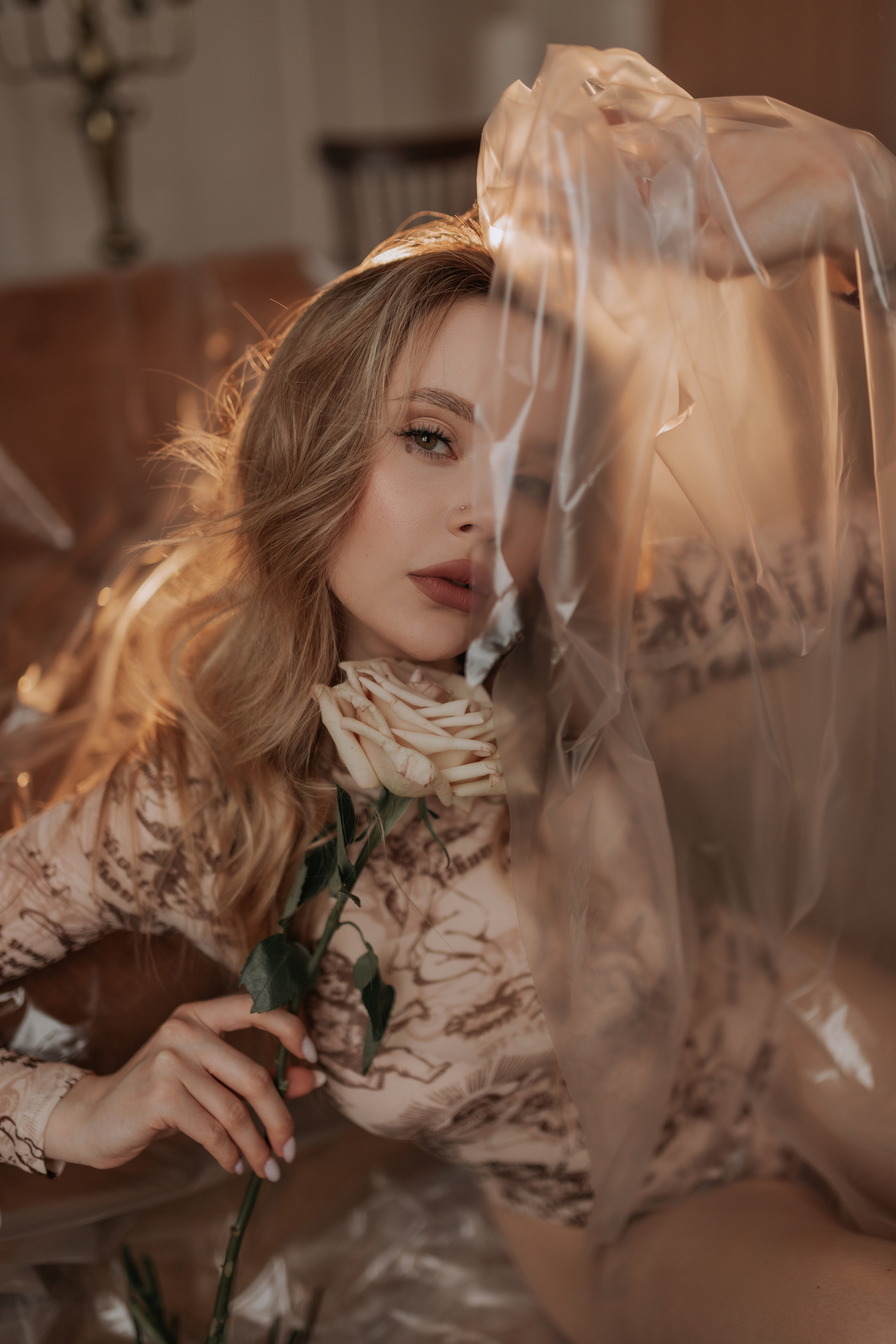 Соня. Фотограф Ксения Мищук