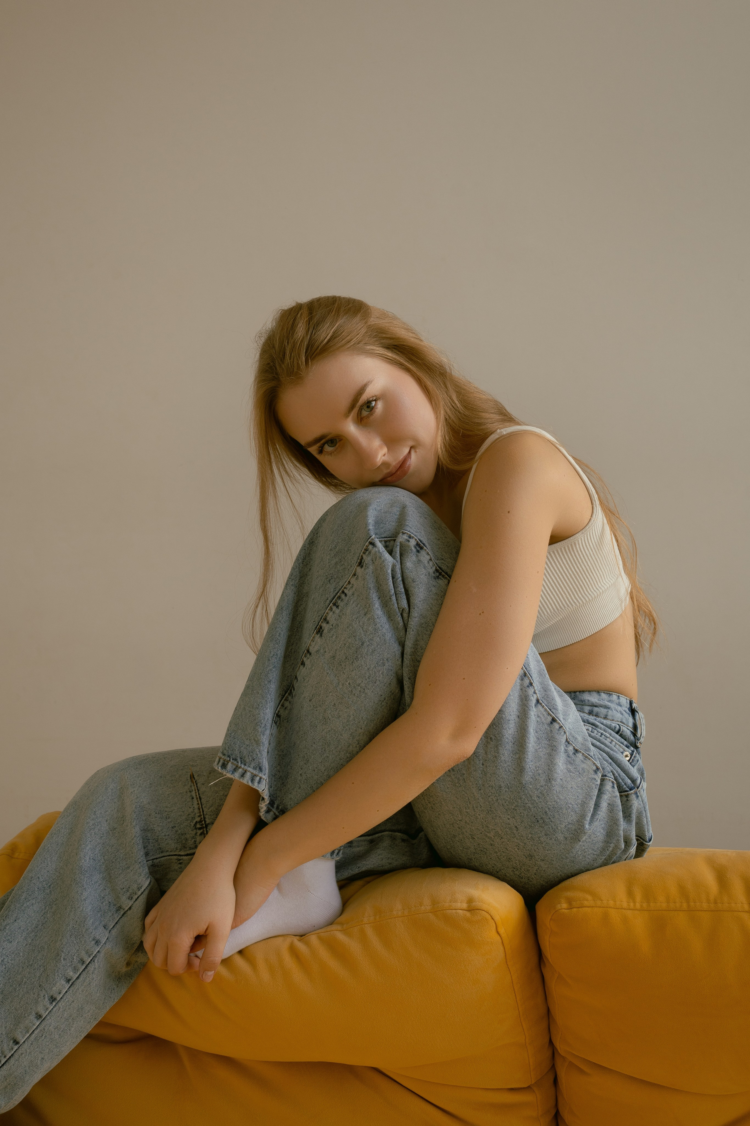 Анна. Портретный фотограф в Екатеринбурге Вероника Плуталова