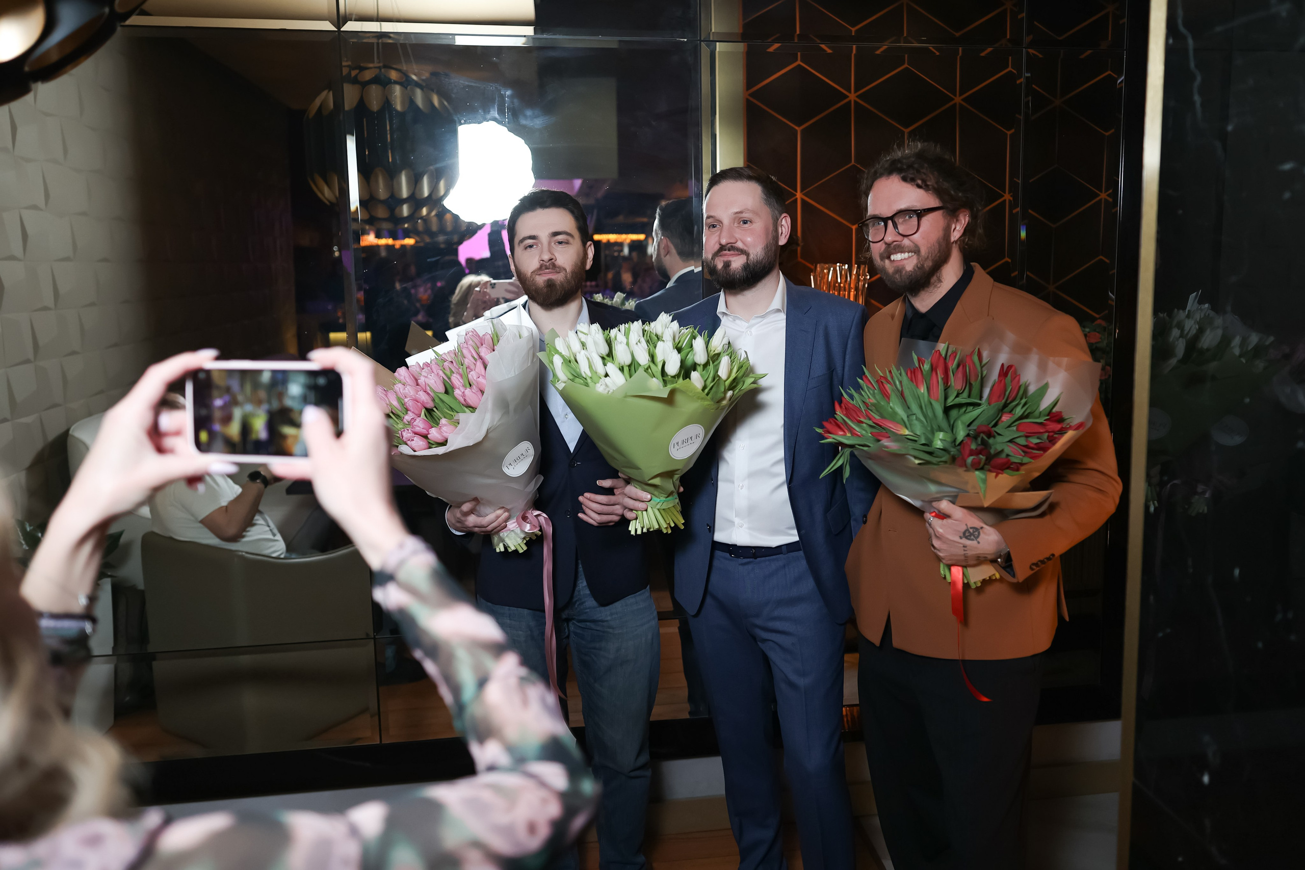 8 марта. Репортажный фотограф видеограф в Москве Ольга Плаксина