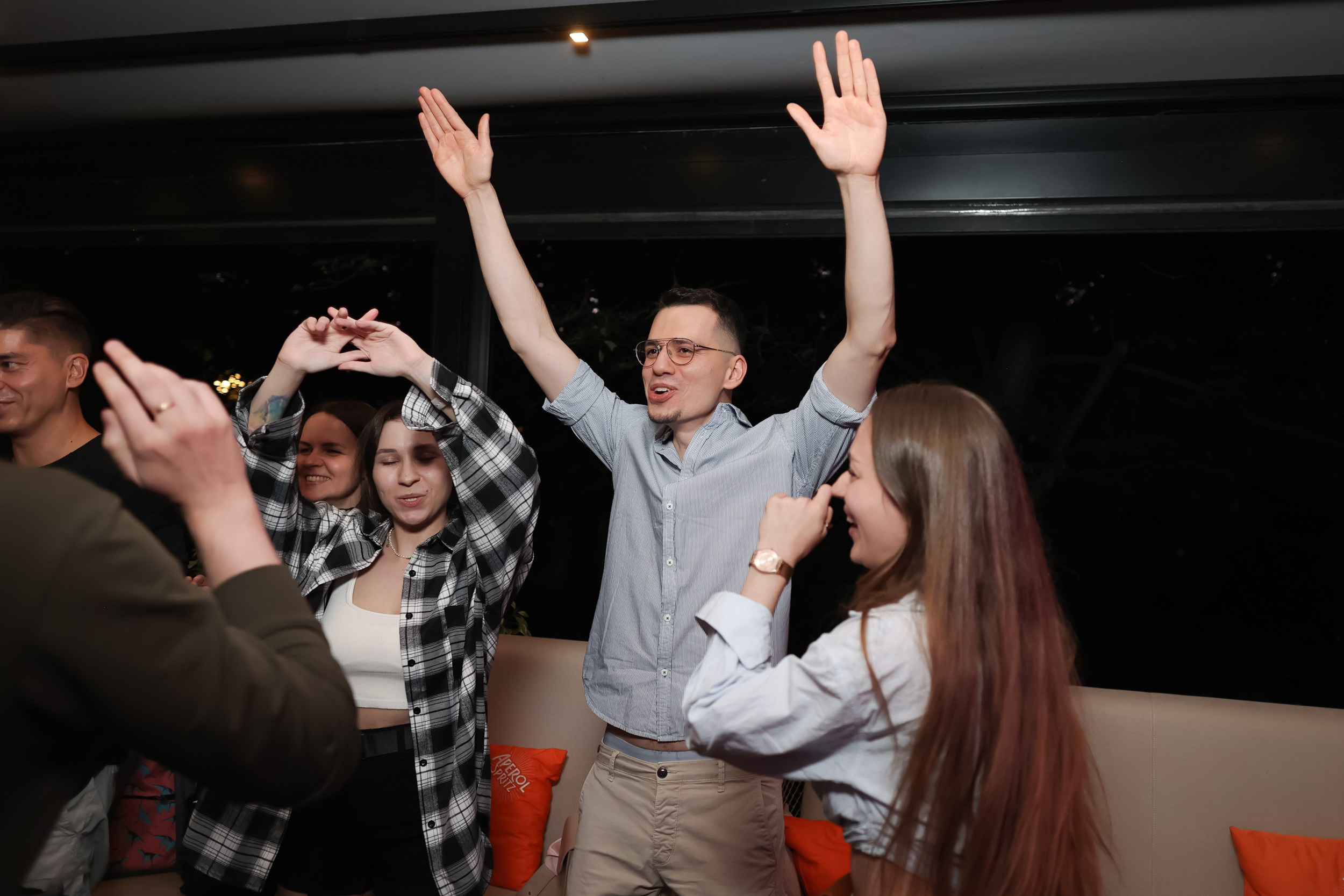 GG. Репортажный фотограф видеограф в Москве Ольга Плаксина