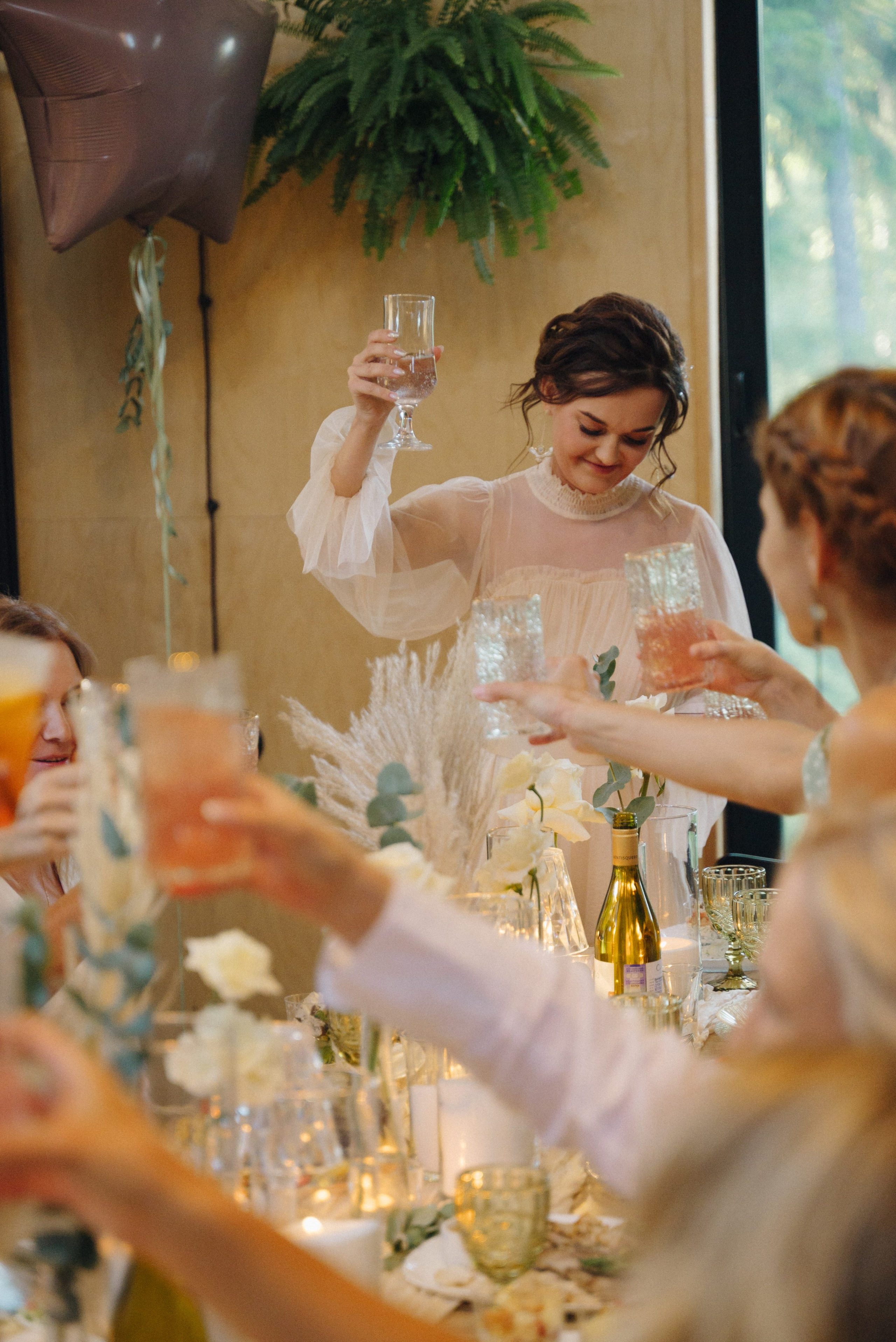 День рождения Марии. Репортажный и свадебный фотограф в Сургуте