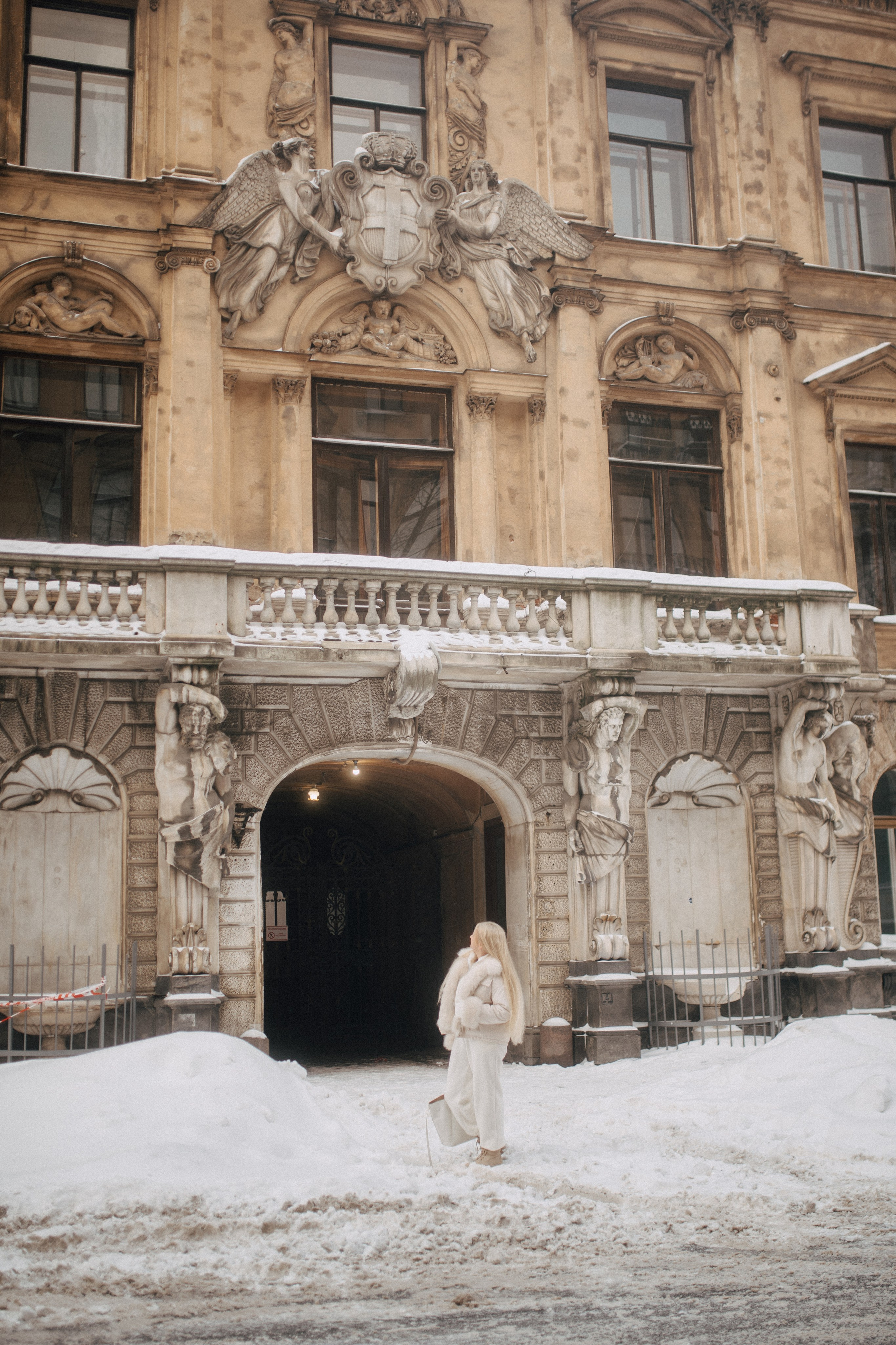 Алена. Фотограф в Санкт Петербурге Лара Великова