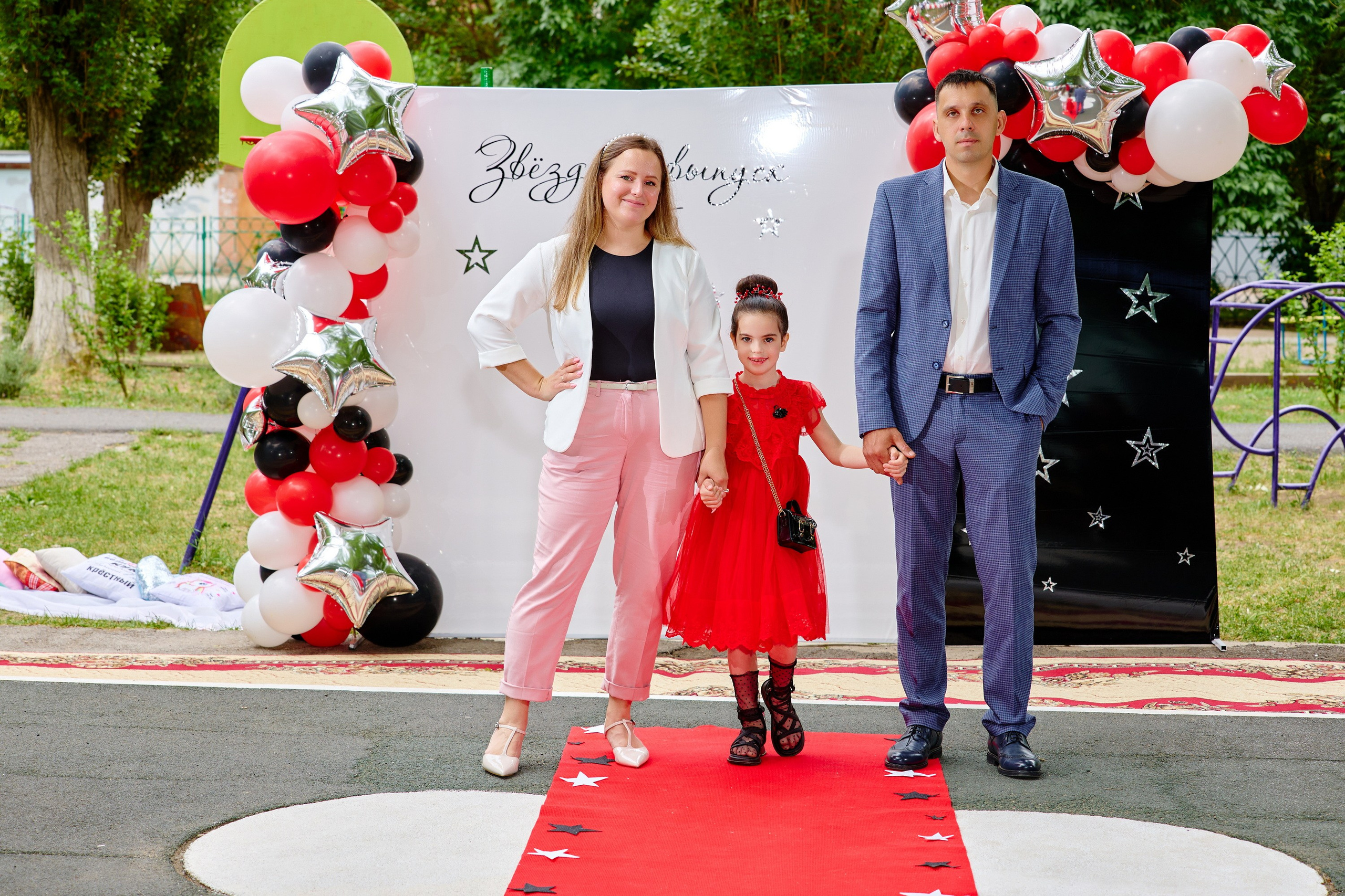 Выпускной 45 сад. Фотограф Выпускные альбомы Таганрог Сергей Коробченко
