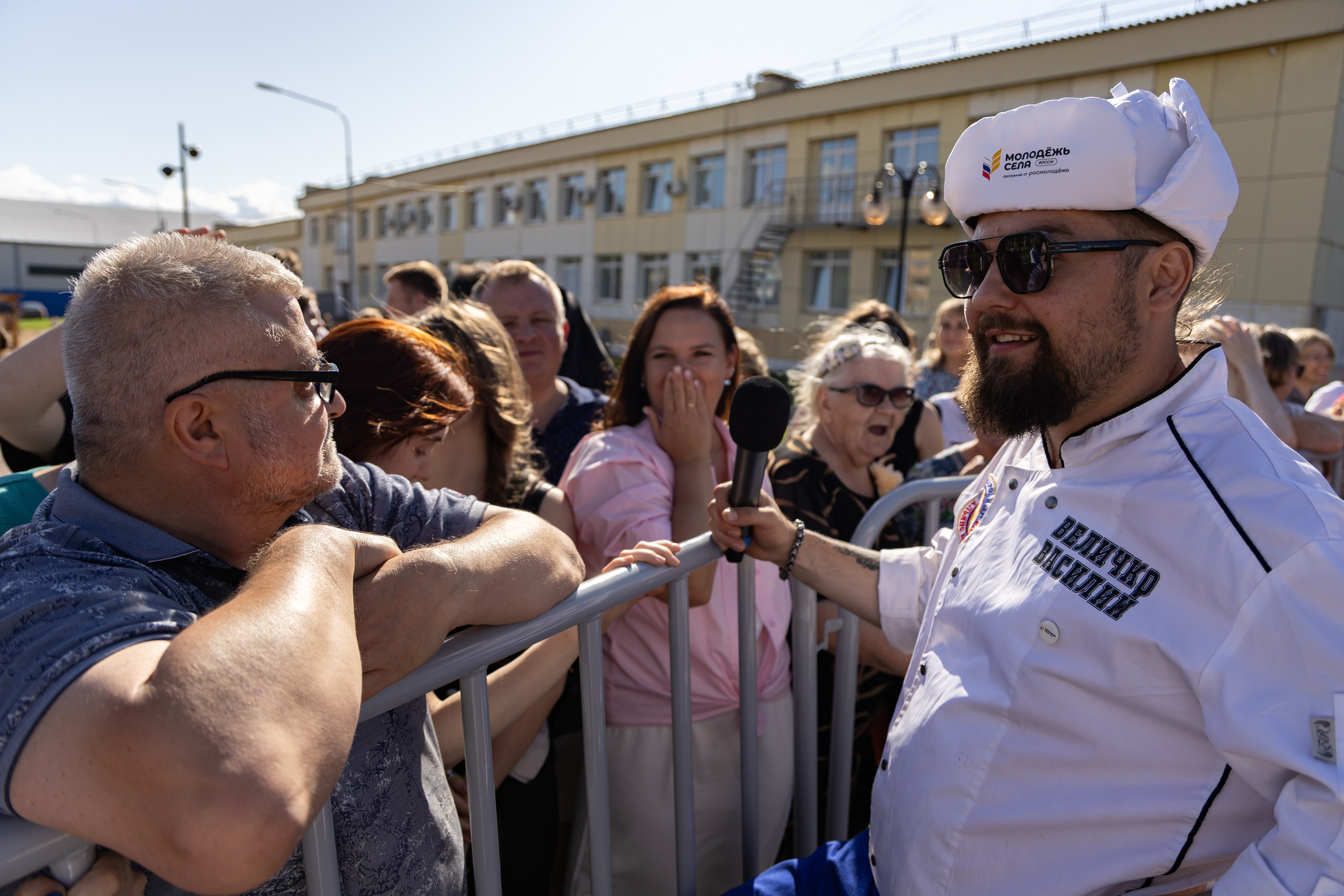Фуд-фесты. Фотограф Александр Глебов