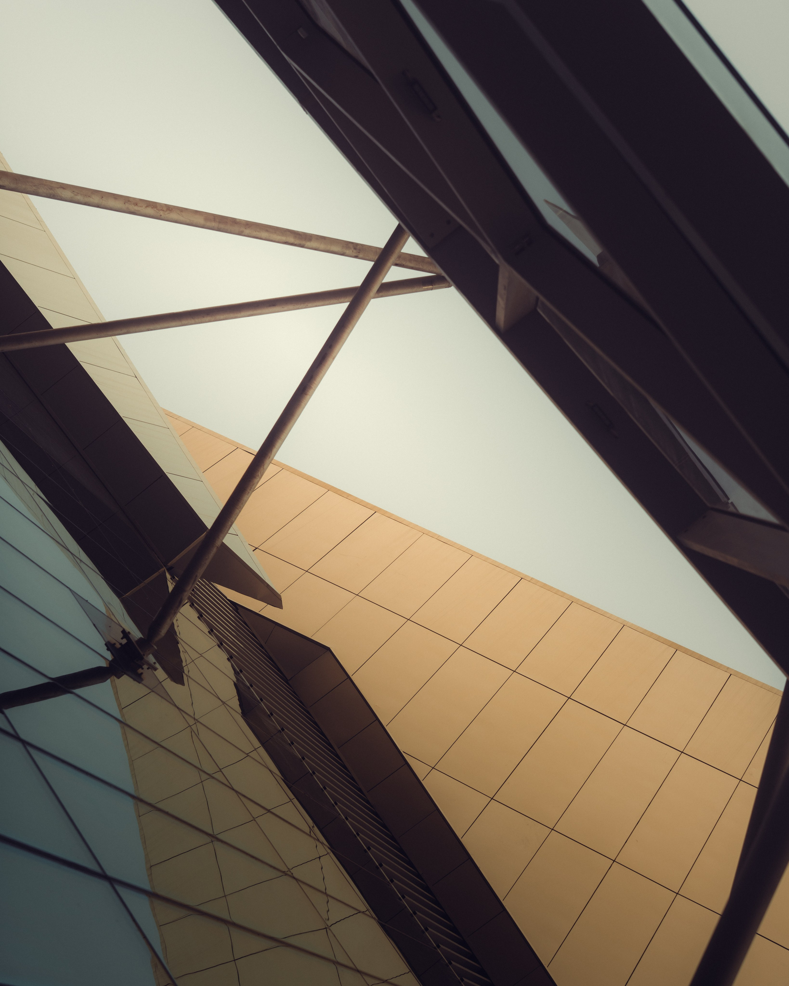 Women's street photo shoot in Kazan - Anton Avanzato