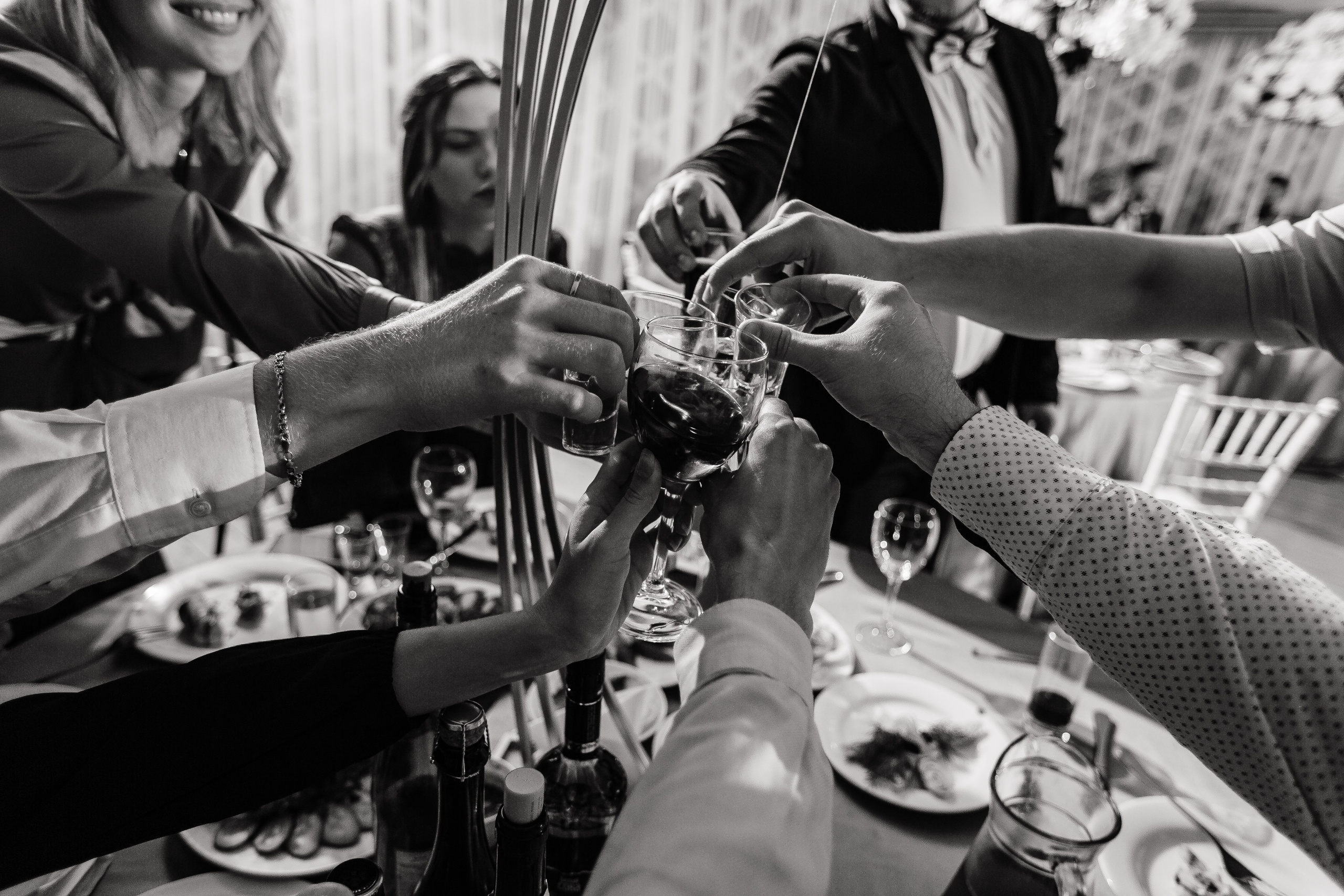 Александр и Алёна. Свадебный и семейный фотограф в Санкт-Петербурге Дмитрий Панин