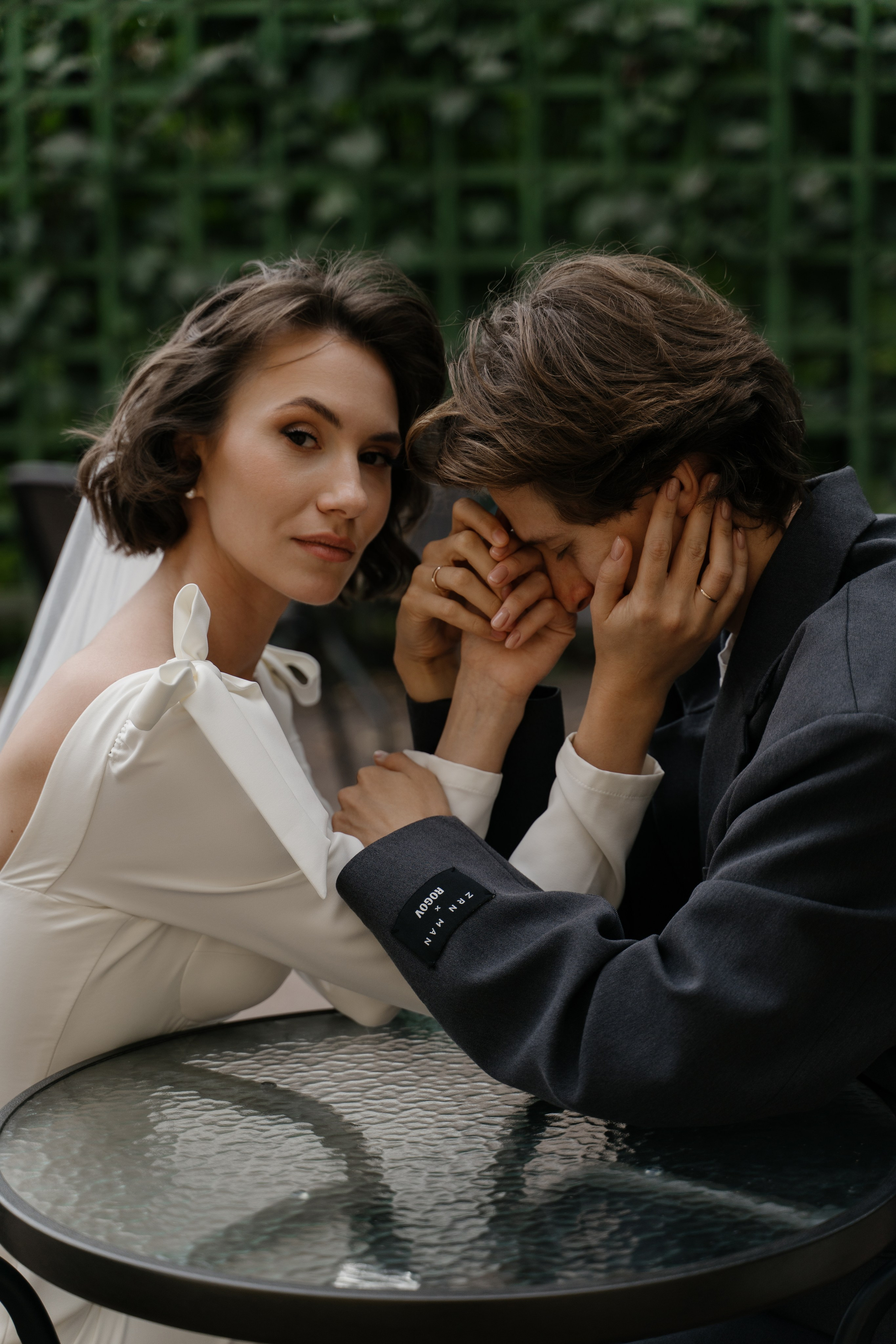 Нестер и Кристина. Свадебный и семейный фотограф в Санкт-Петербурге Дмитрий Панин