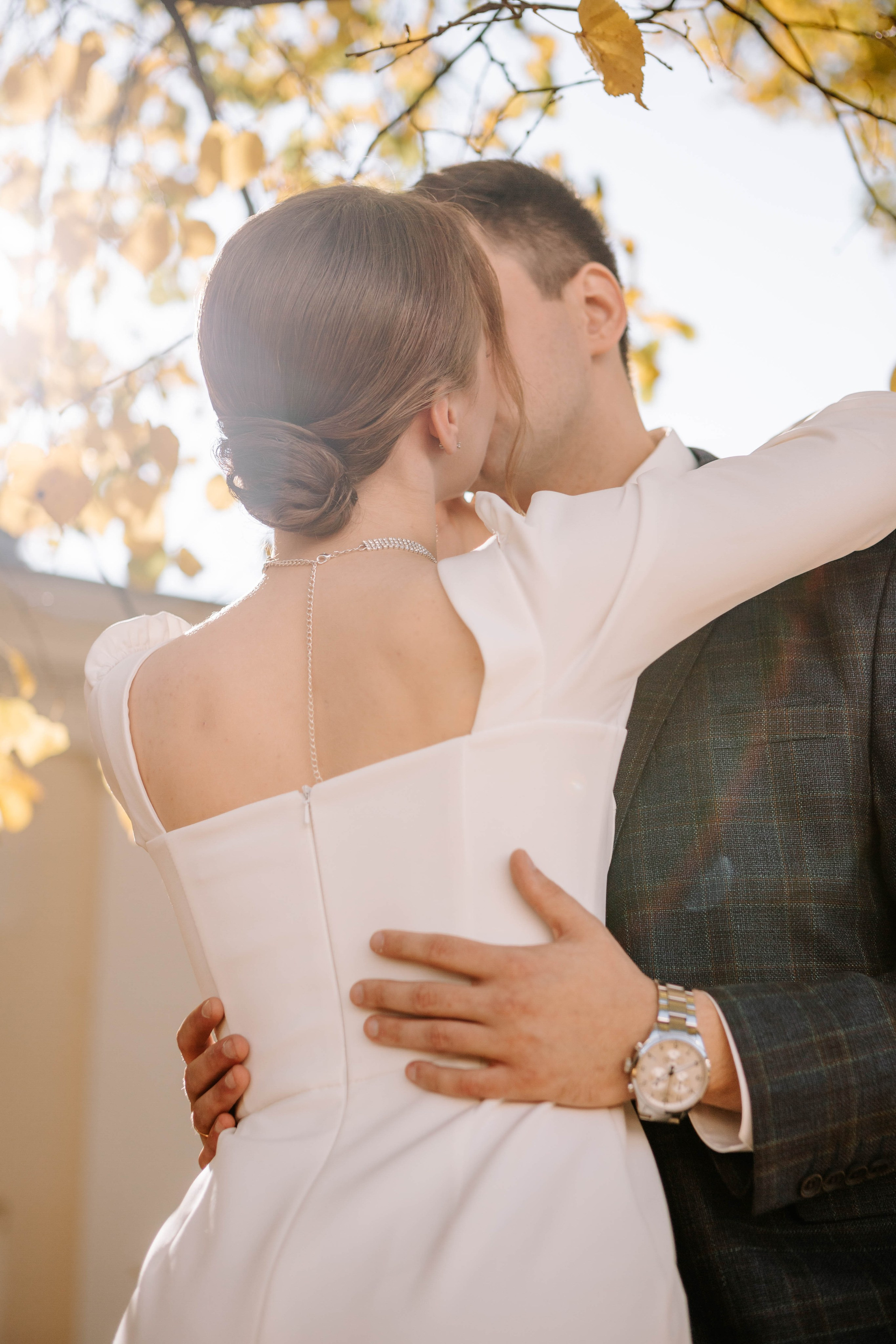 Антон и Юлия. Фотограф Александра Кузнецова