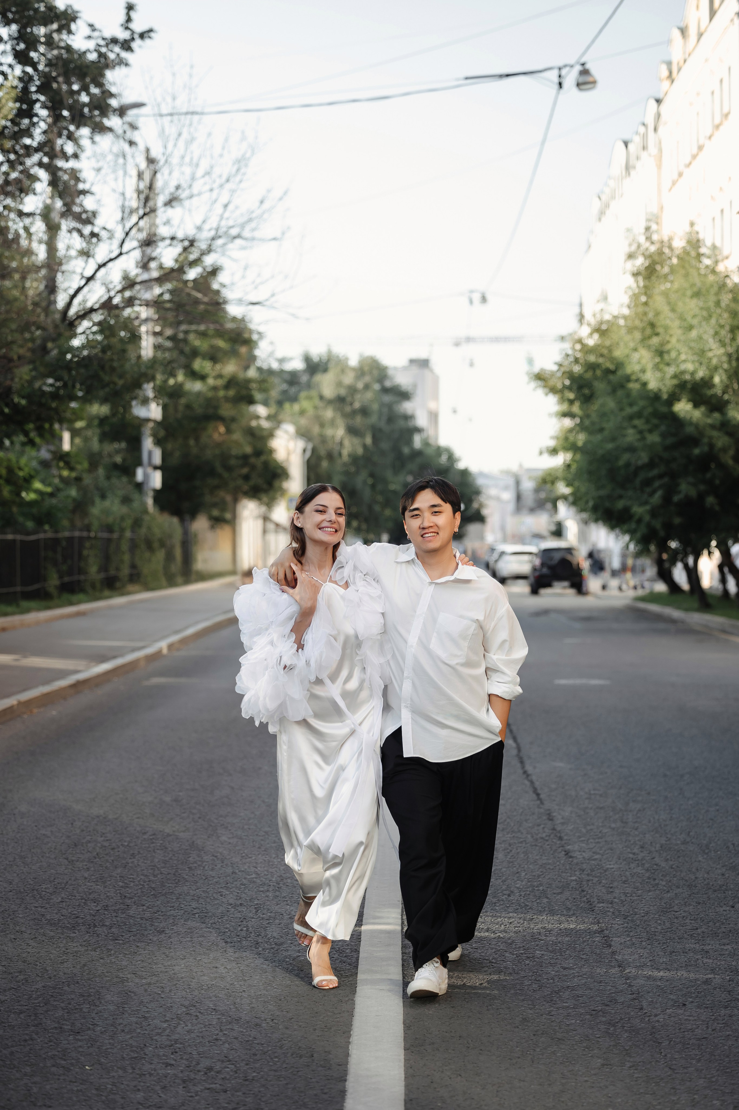 Руфа и Александр. Свадебный фотограф в Москве Михайлина Настя