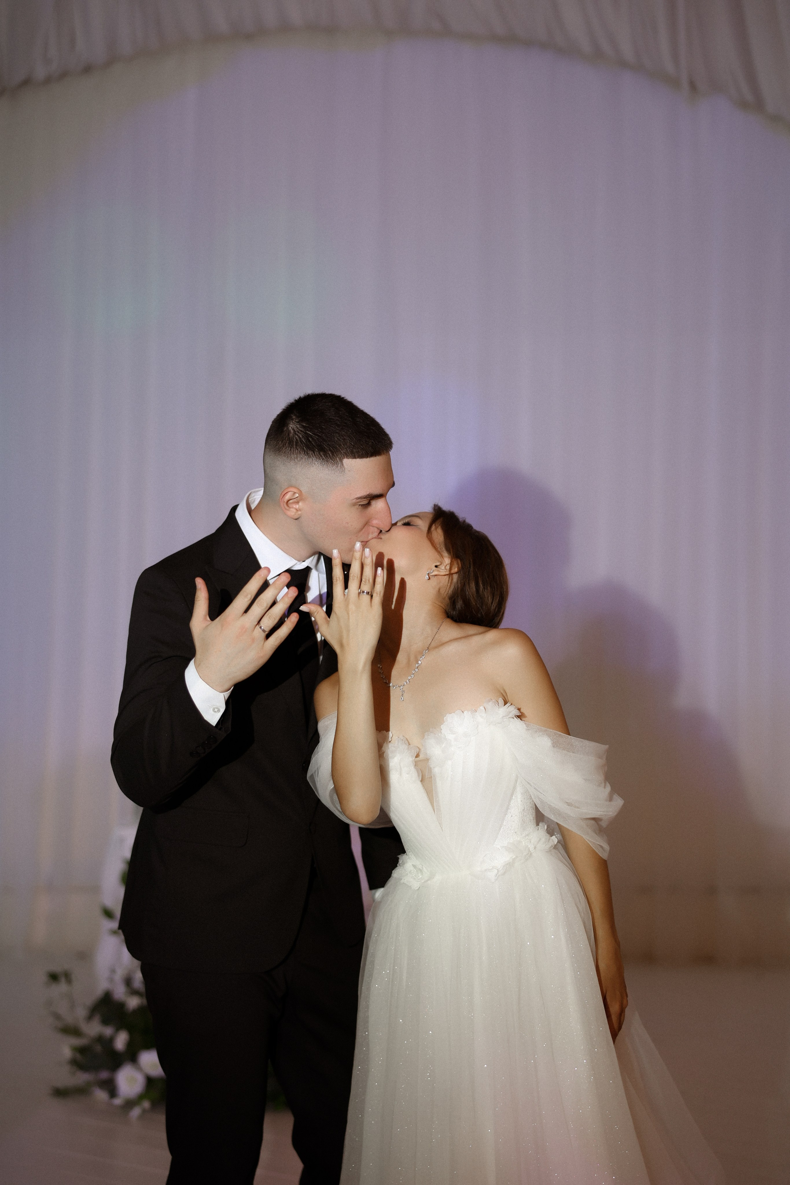 «Просто МЫ» — Дарья и Иван. Свадебный и семейный фотограф в Москве Ломова Ирина