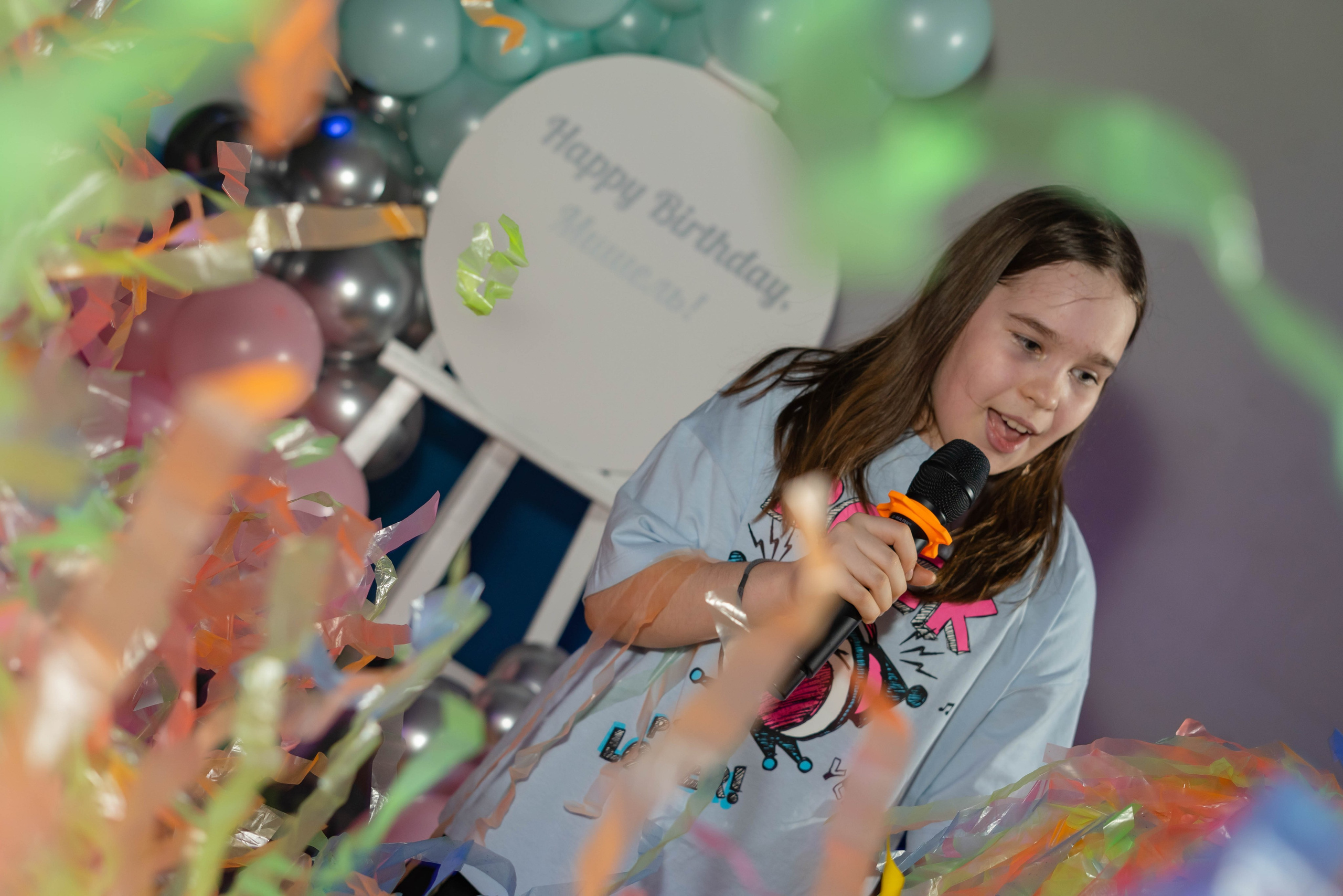 День рождение Мишель. Фото / Видеосъемка в Москве