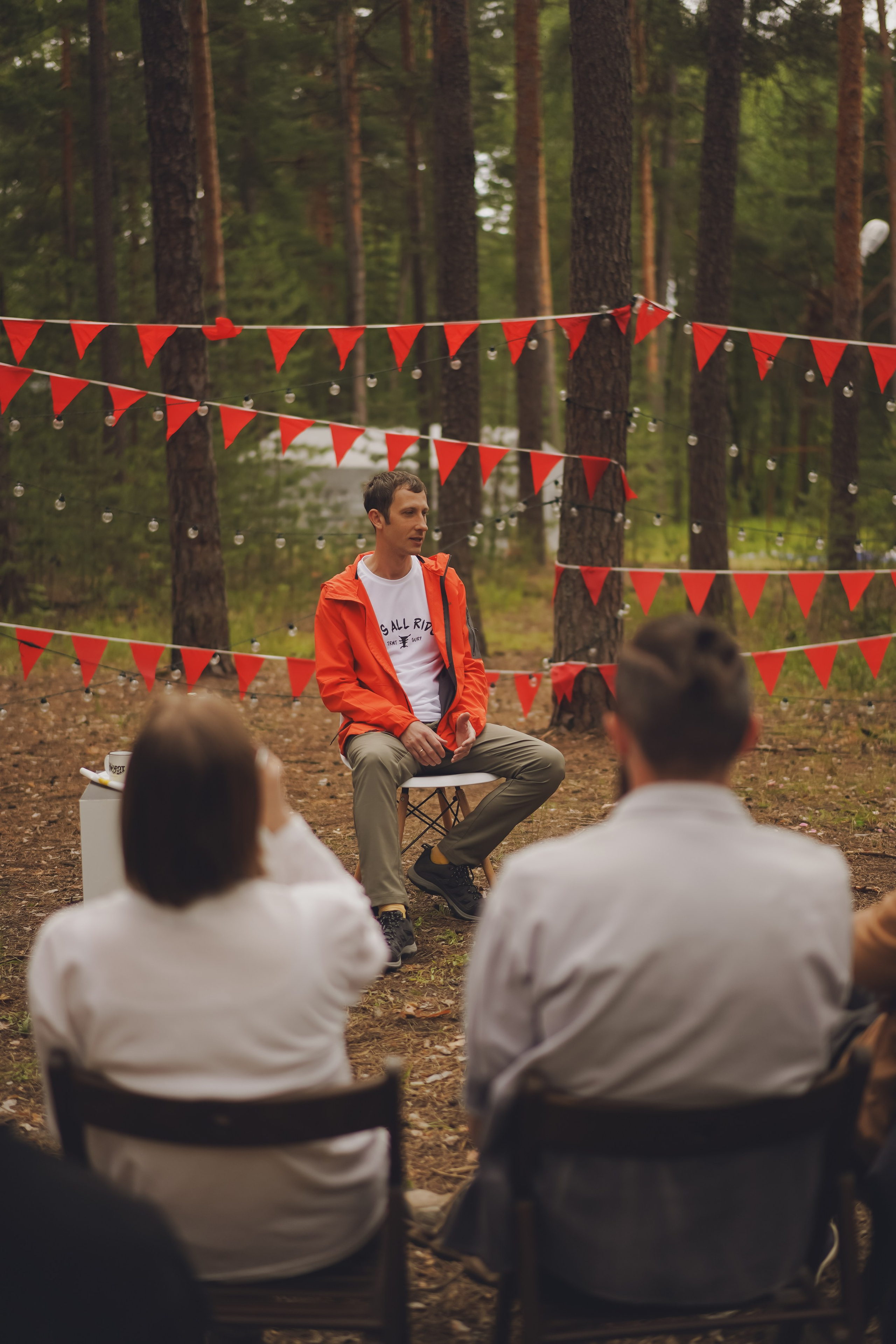 Палаточный форум CAMPot 2025. Фотограф Надежда Погребняк | Рязань | Москва