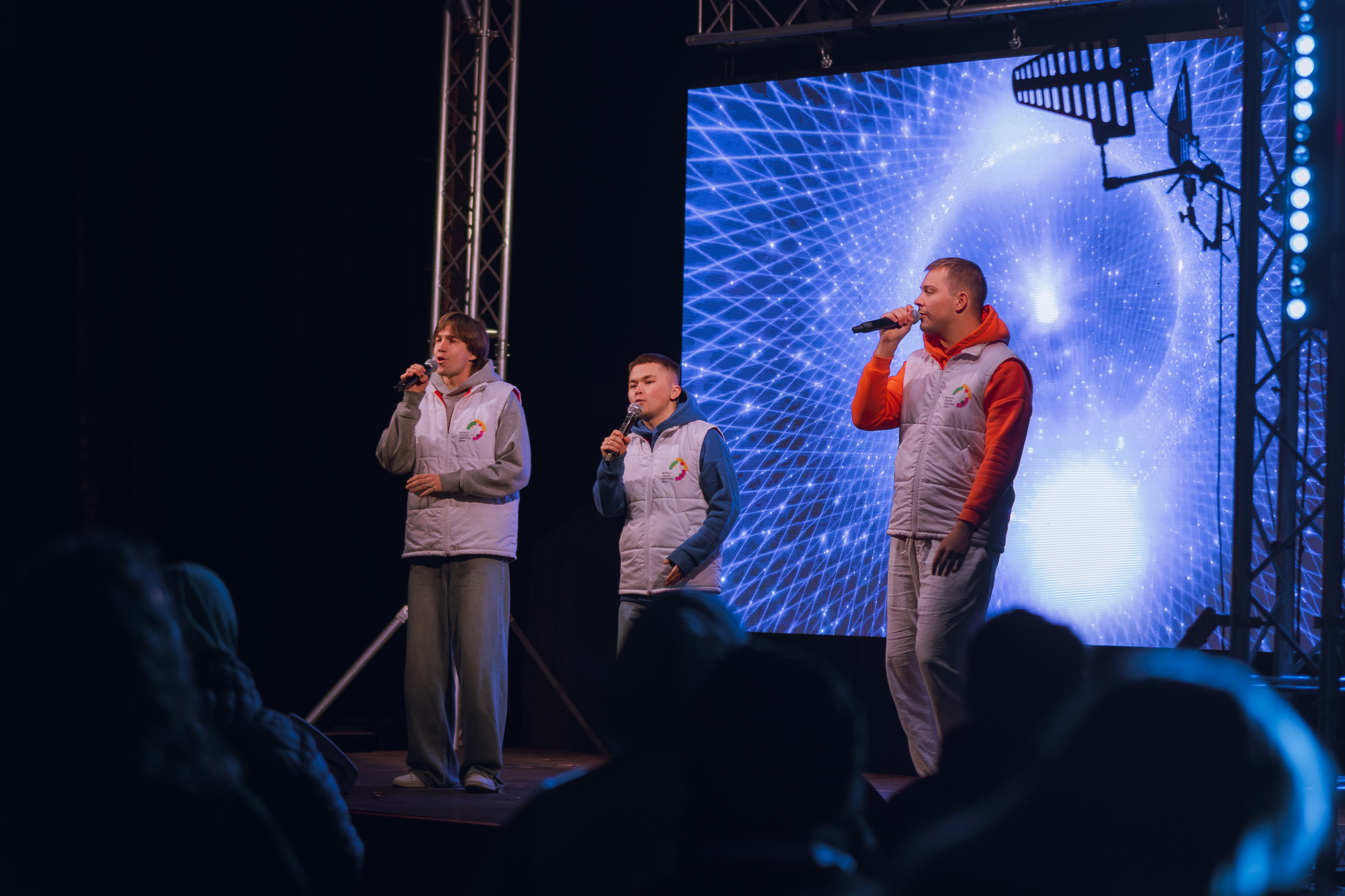 Окружной туристский слёт «Больше, чем путешествие» 2025. Фотограф Надежда Погребняк | Рязань | Москва