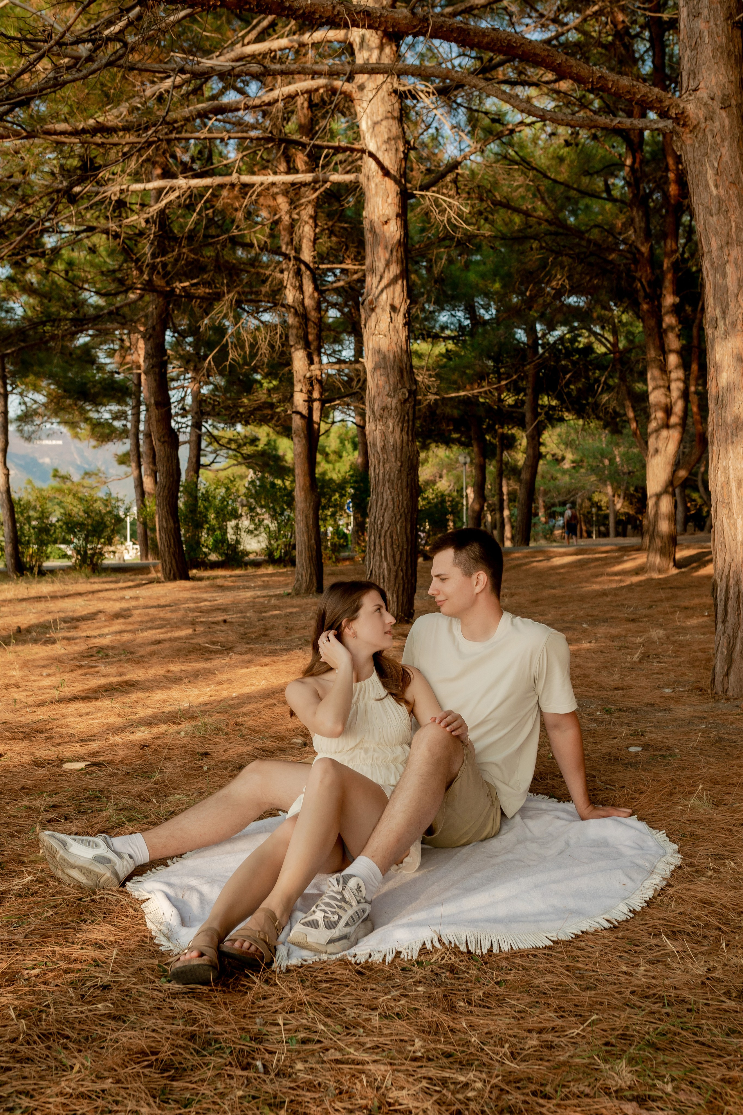 Филипп и Анжелика. Фотограф в Геленджике, Архипо-Осиповке, Абрау-Дюрсо, Кринице Виктория