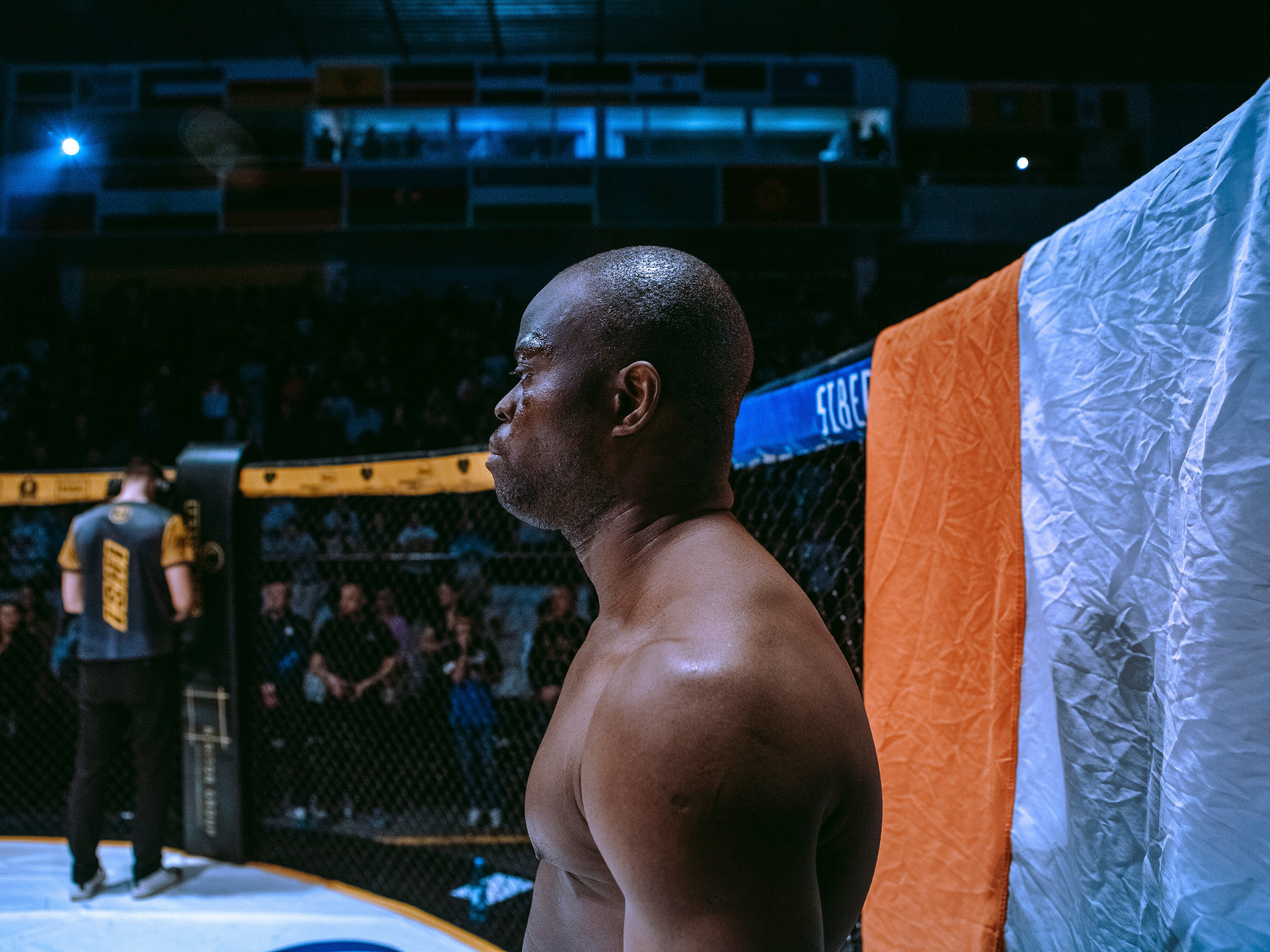 SFL 17 | Siberian Fighting League. Портретный фотограф в Москве Дарья Цезария