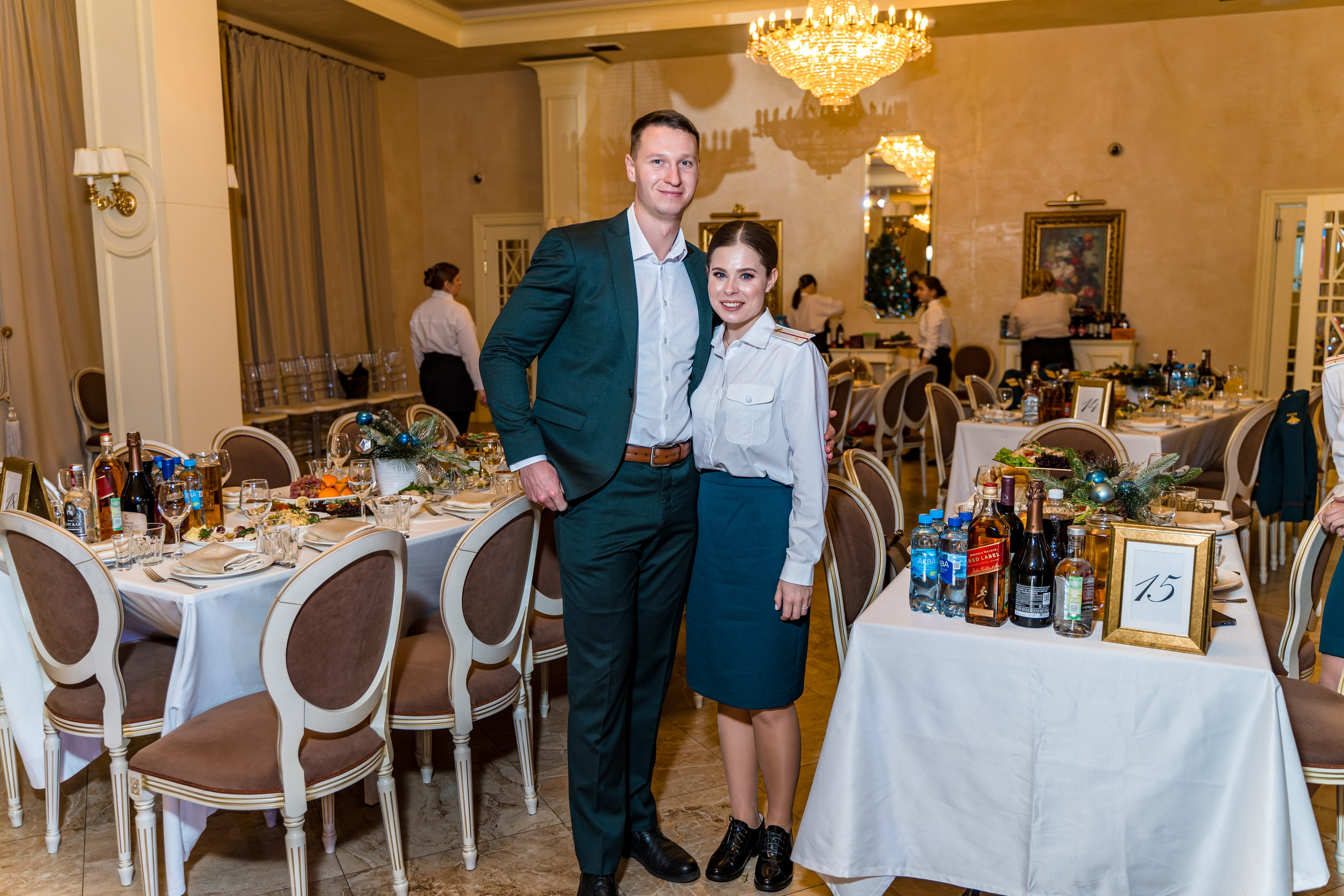 Фотосъемка выпуска военной академии и вручение дипломов