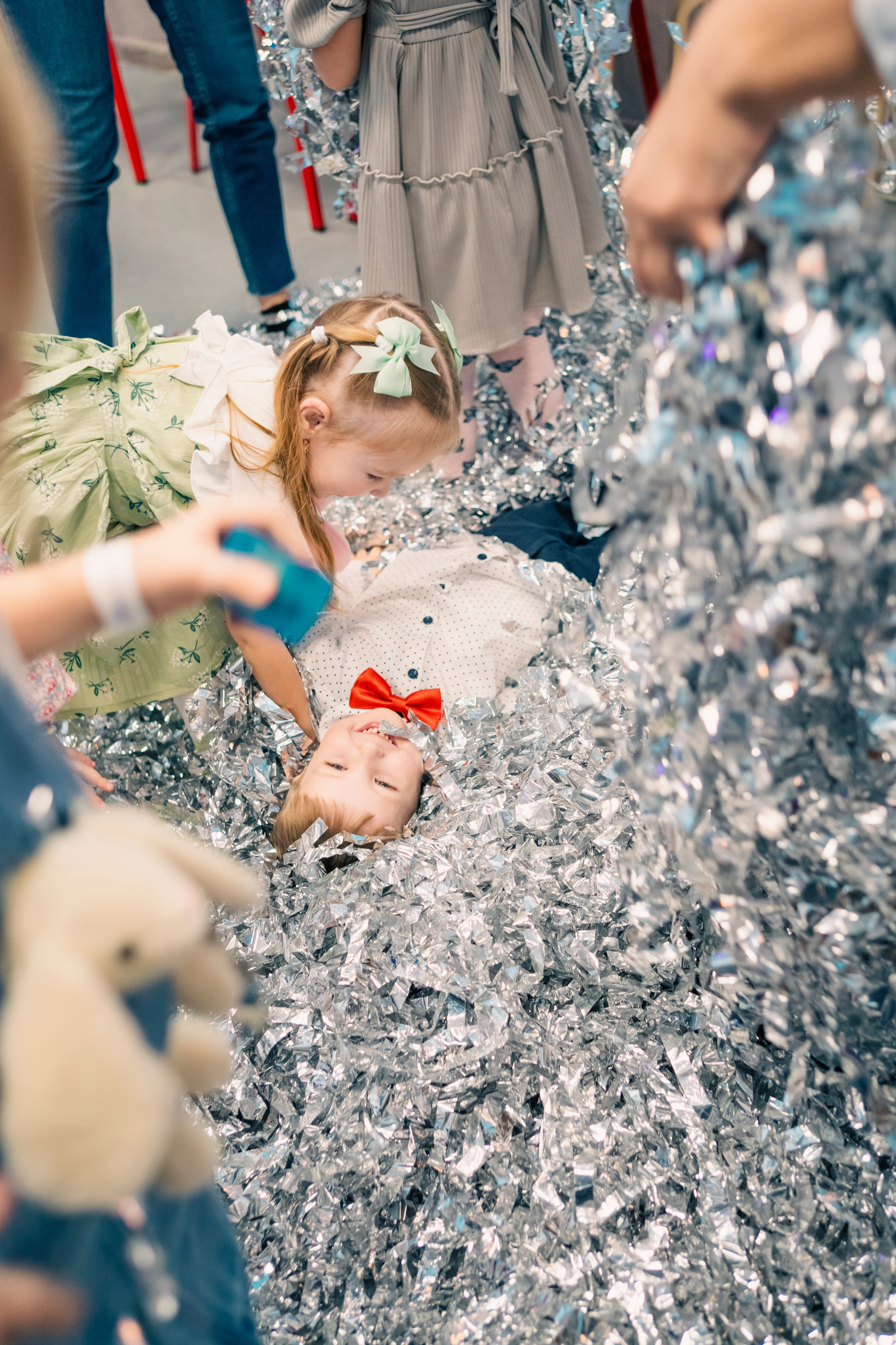 День Рождение — Остров Сокровищ (15.12.24) / Парк Хаус. Felixtones