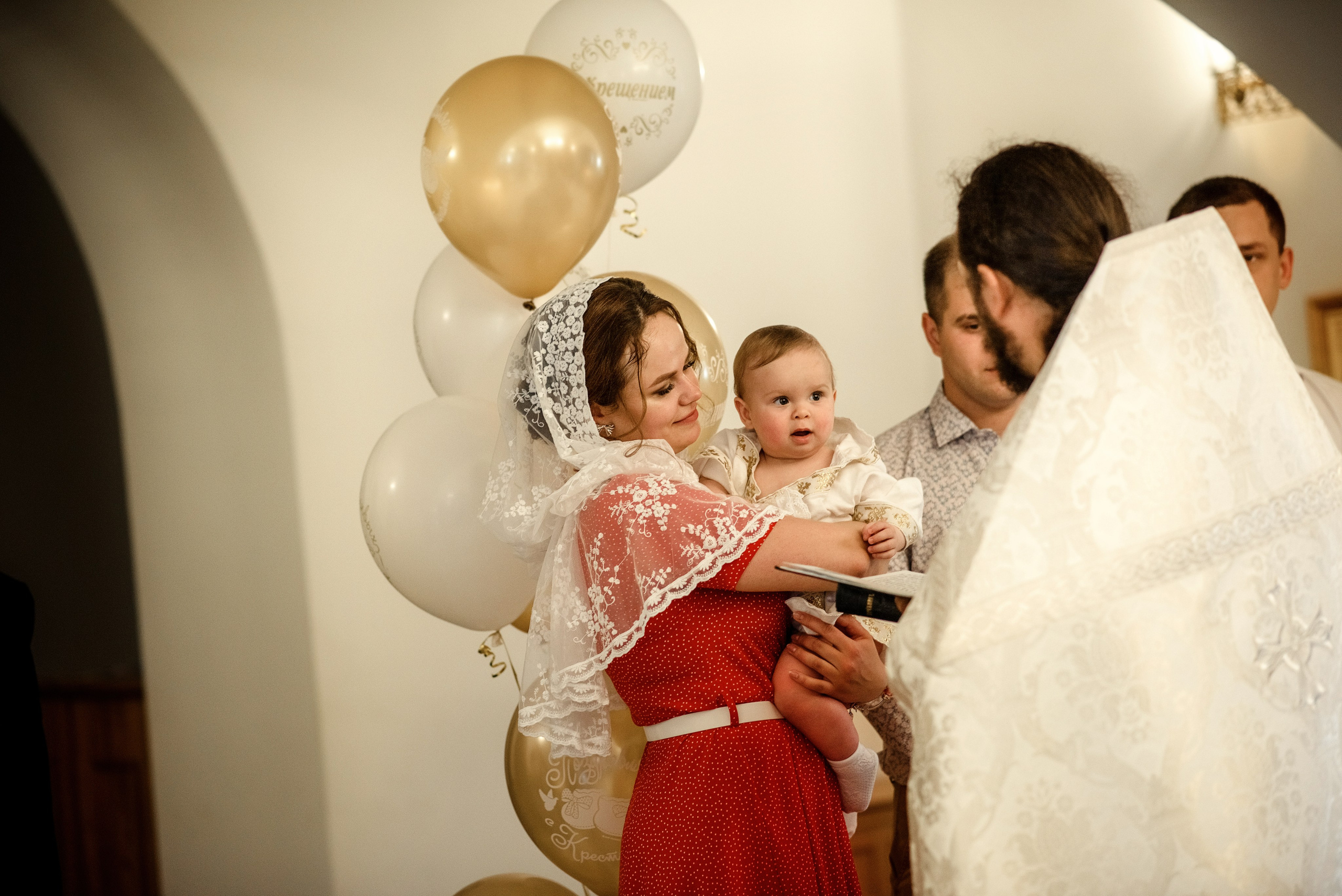 Крещение Льва. Фотограф Ростов Великий Юлия Кузьмина Фотограф на крещение Ярославль