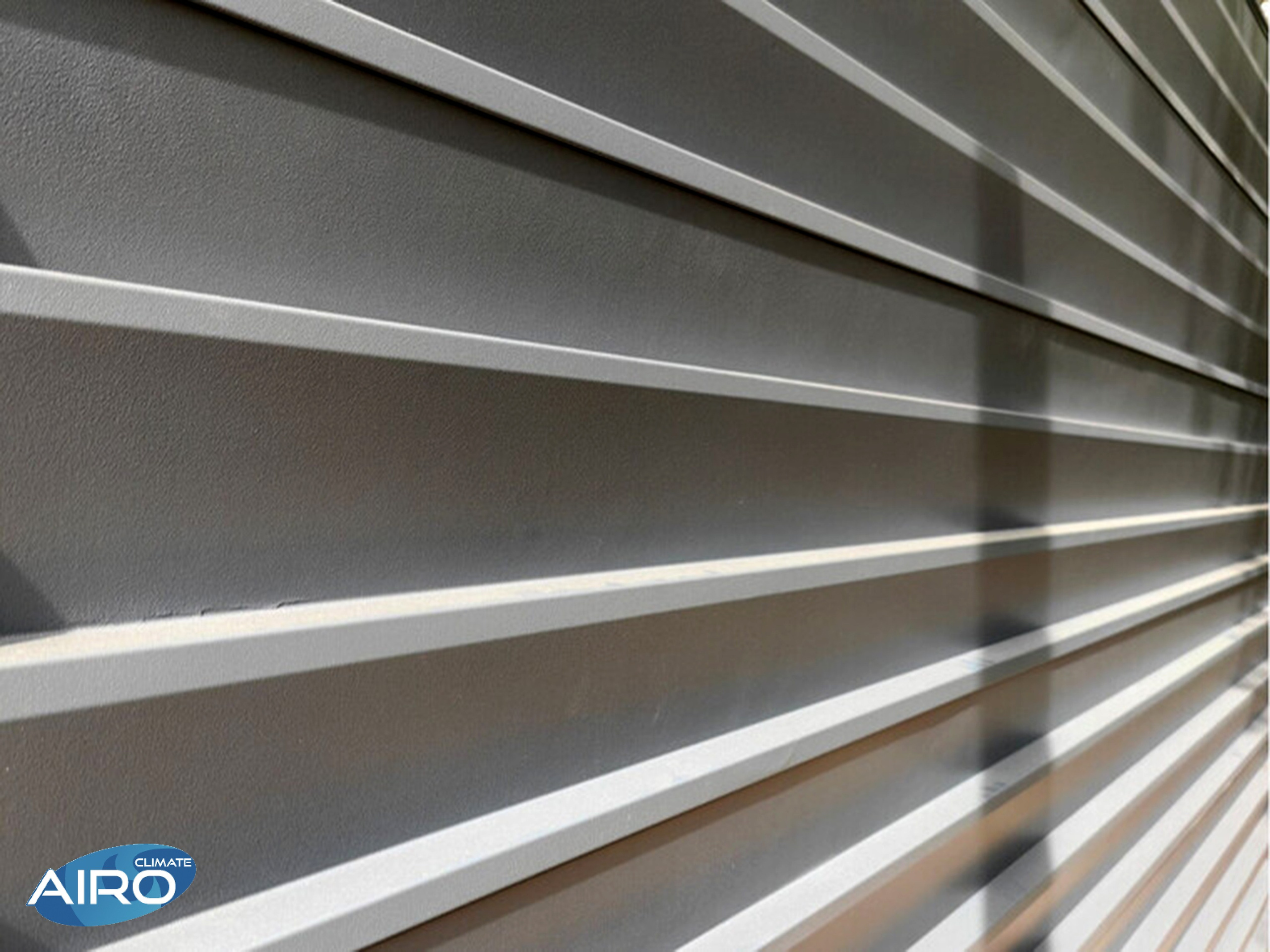 AIRO-ZL. Заборы-жалюзи. Производство и монтаж