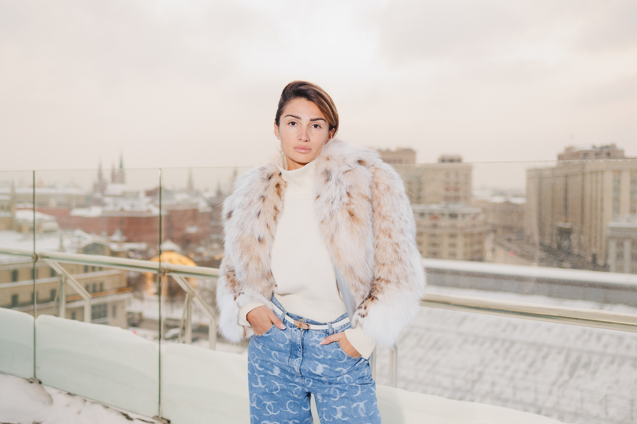 Beauty-девичник LEFFERS. Yulia Tsyganova