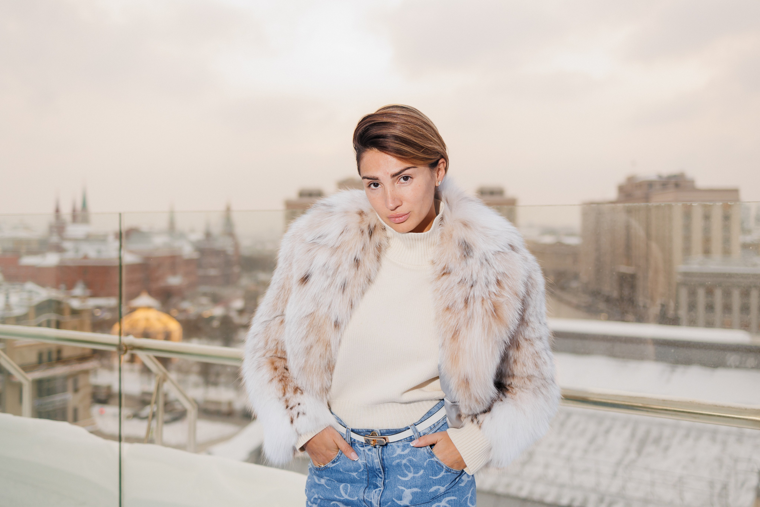 Beauty-девичник LEFFERS. Yulia Tsyganova