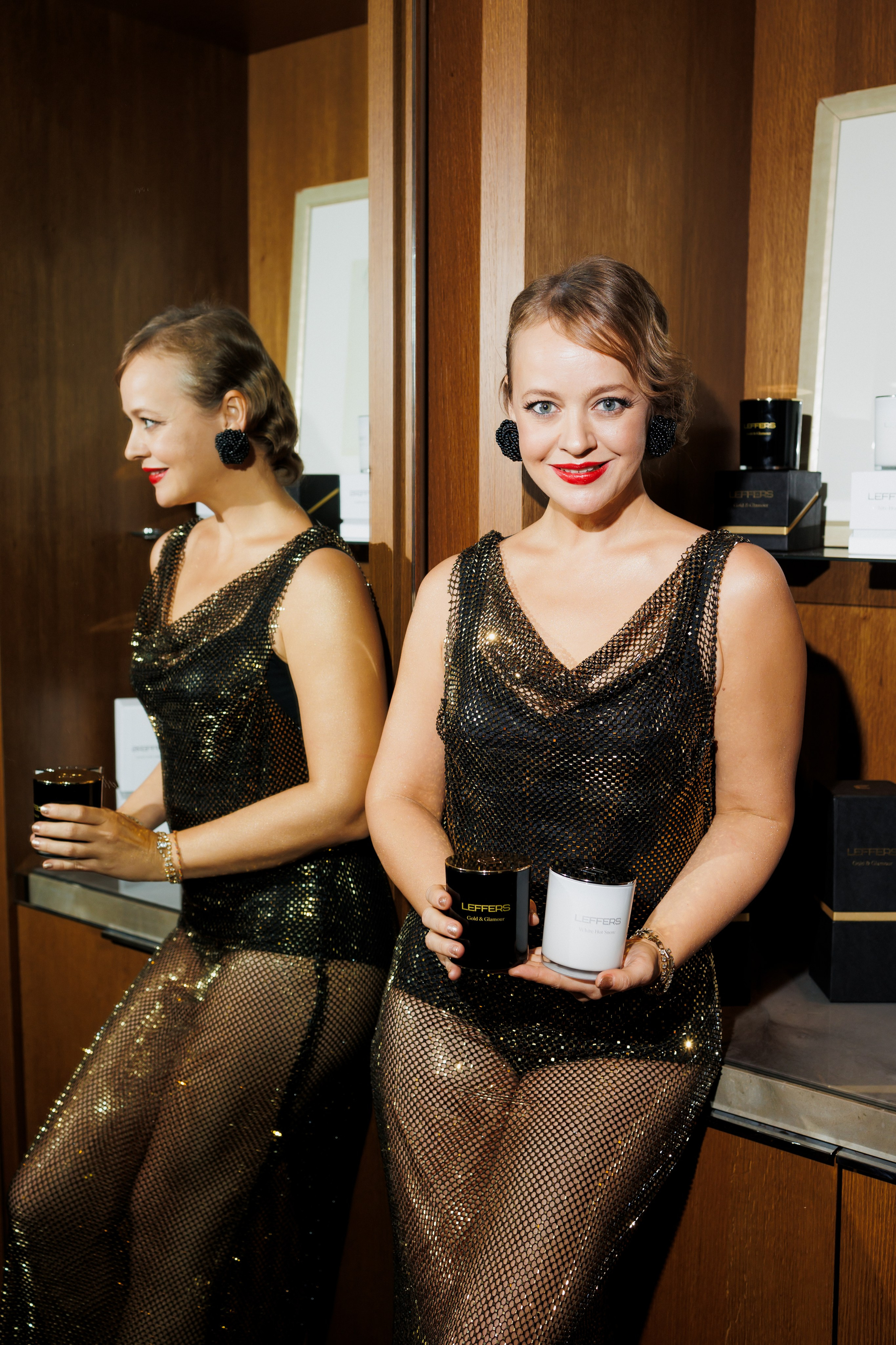 Beauty-девичник LEFFERS. Yulia Tsyganova