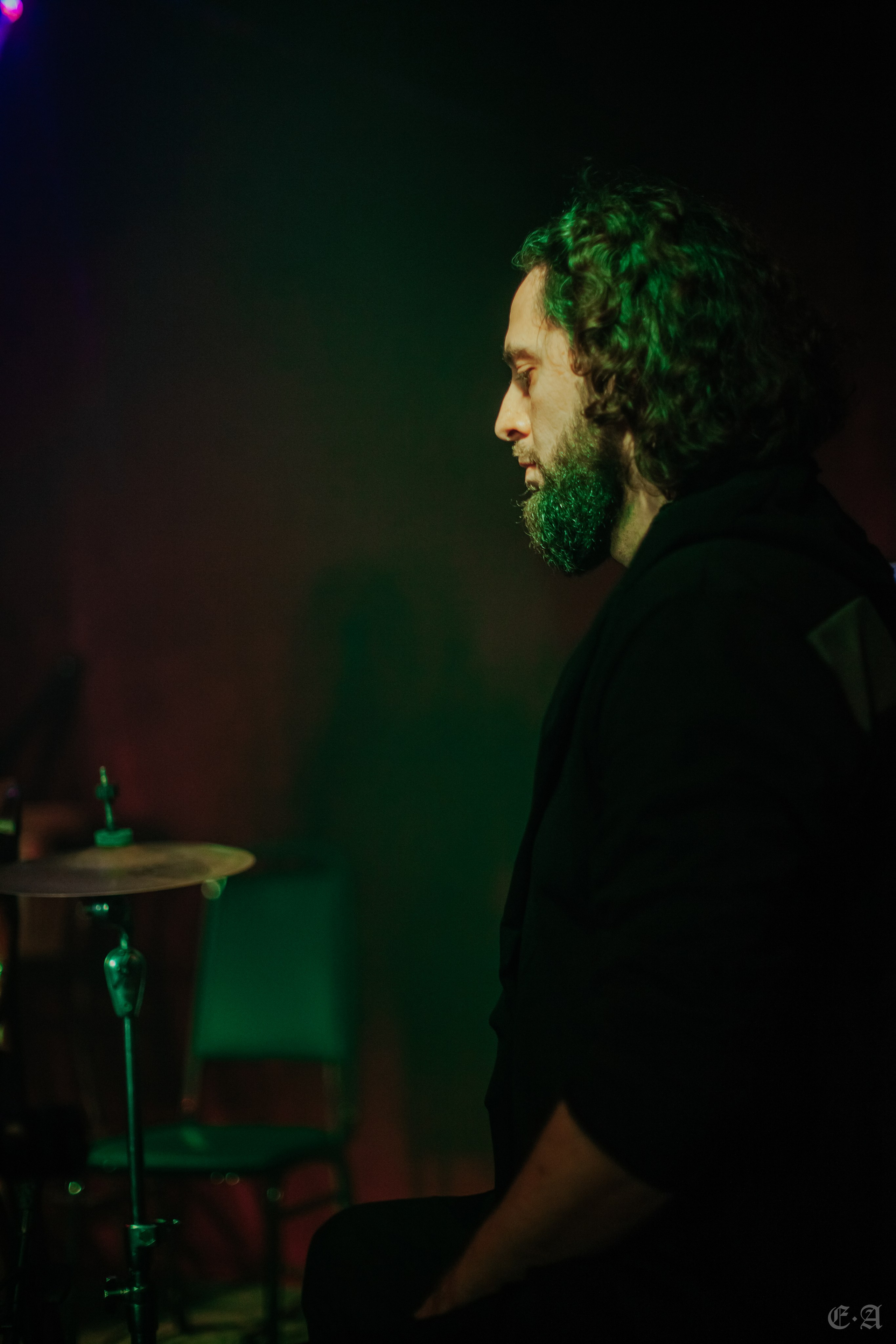 Dara Yara в «Алиби». Фотограф Ellairen