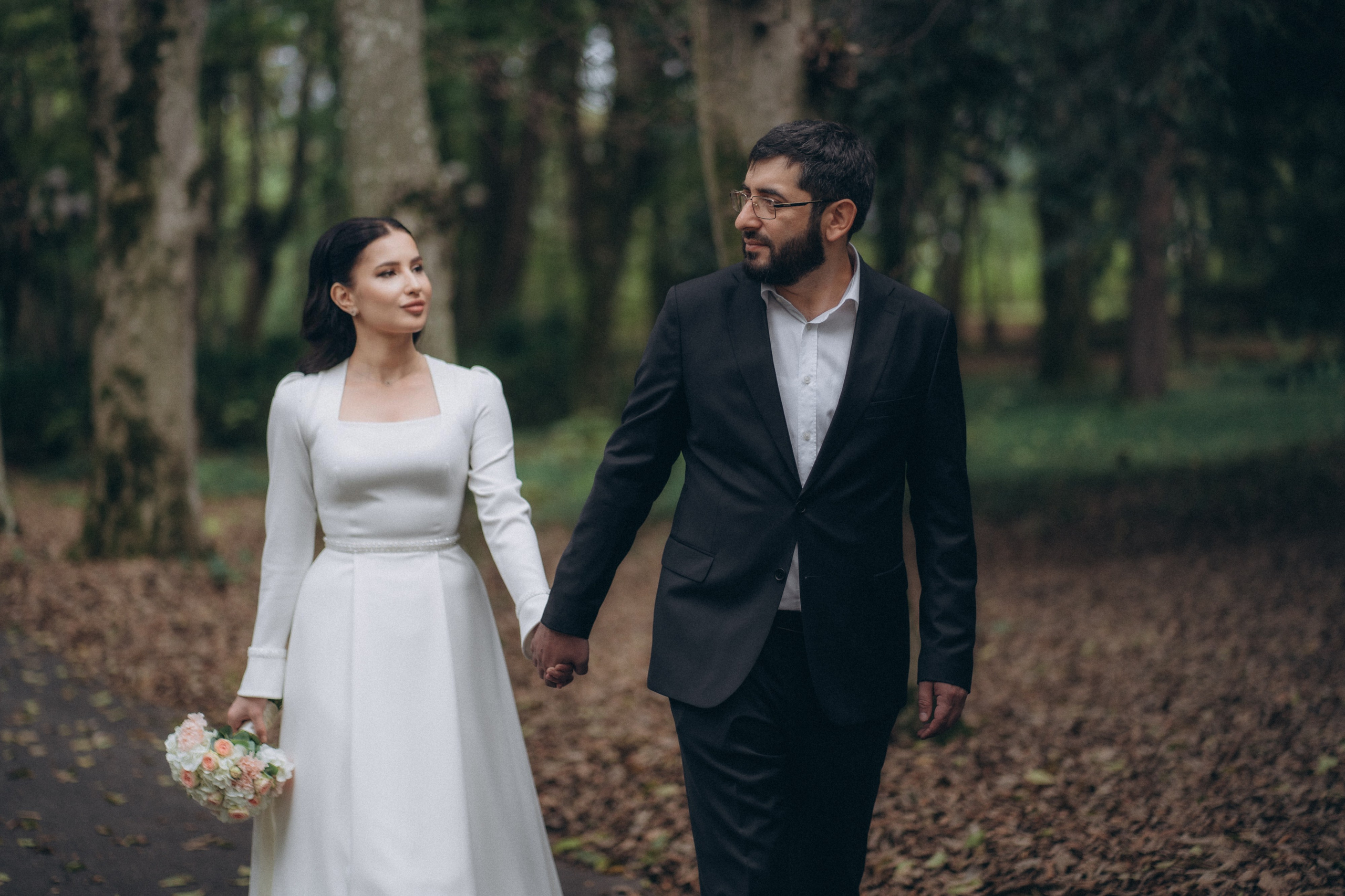 Aslan & Aida. Свадебный и семейный фотограф Нальчик КБР Ислам Герандоков