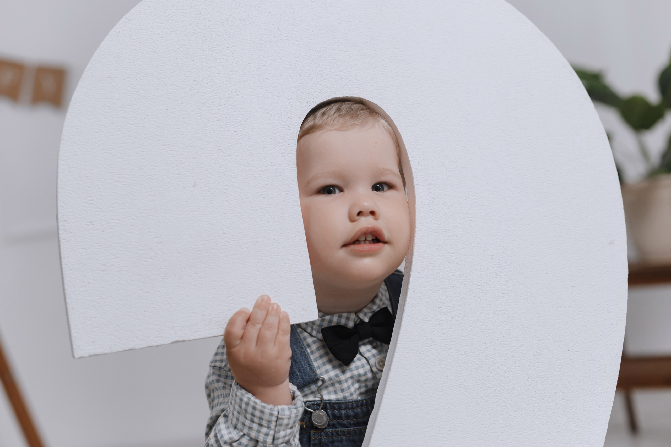 Макару 2 годика. Профессиональный фотограф Надежда Антонова