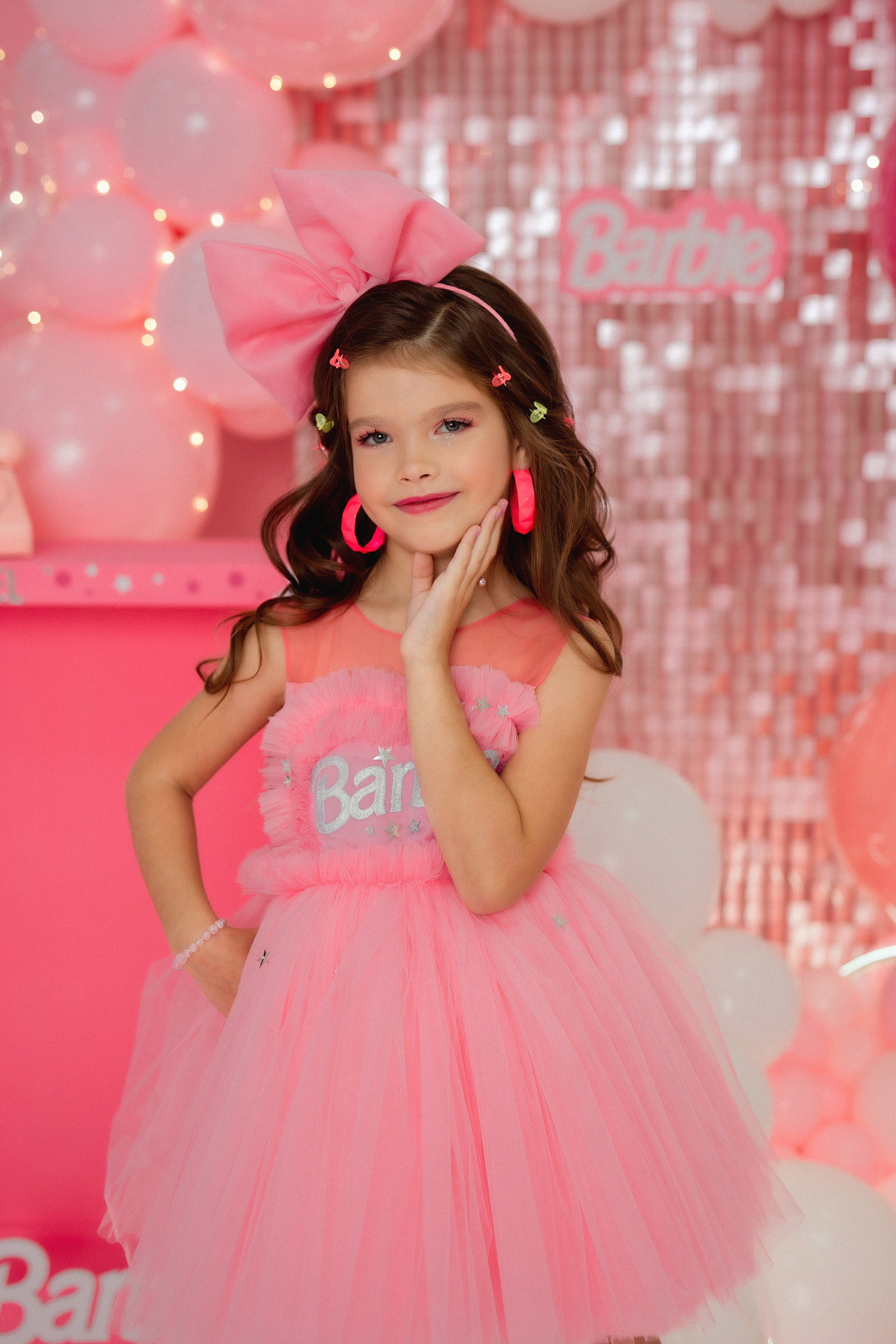 «Барби». Детский и семейный фотограф в г. Ачинск Надежда Мелиоранская