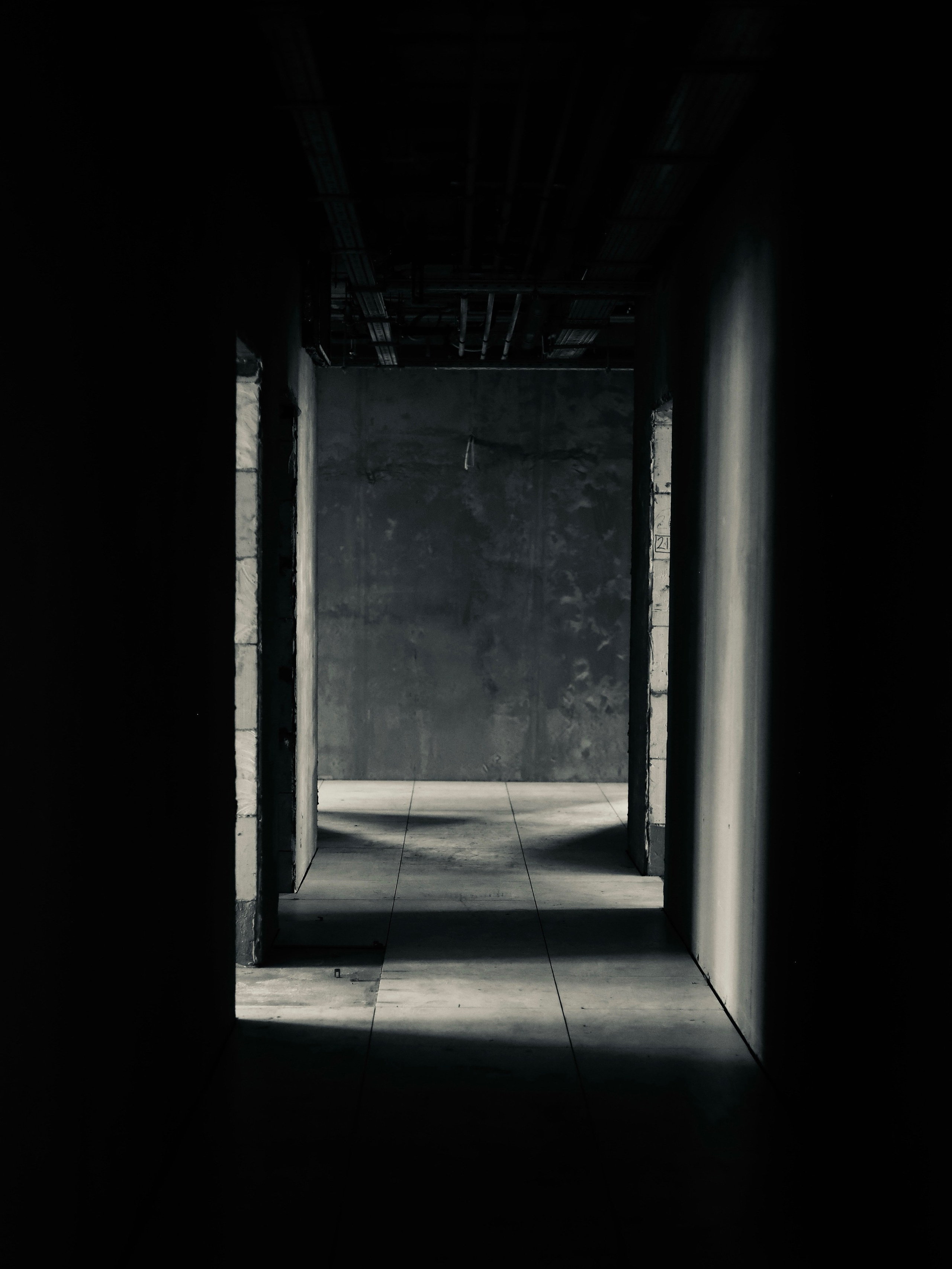 Ч/б. Фотографии души