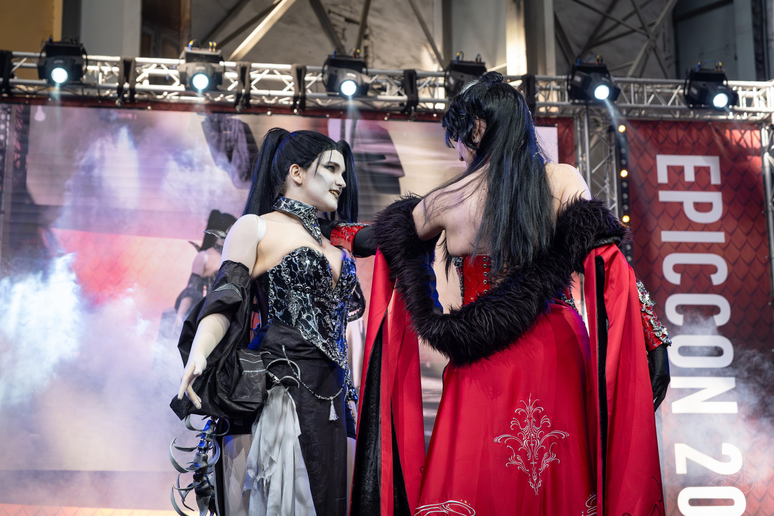 Конкурс Epic Con 2025. Косплей фотограф