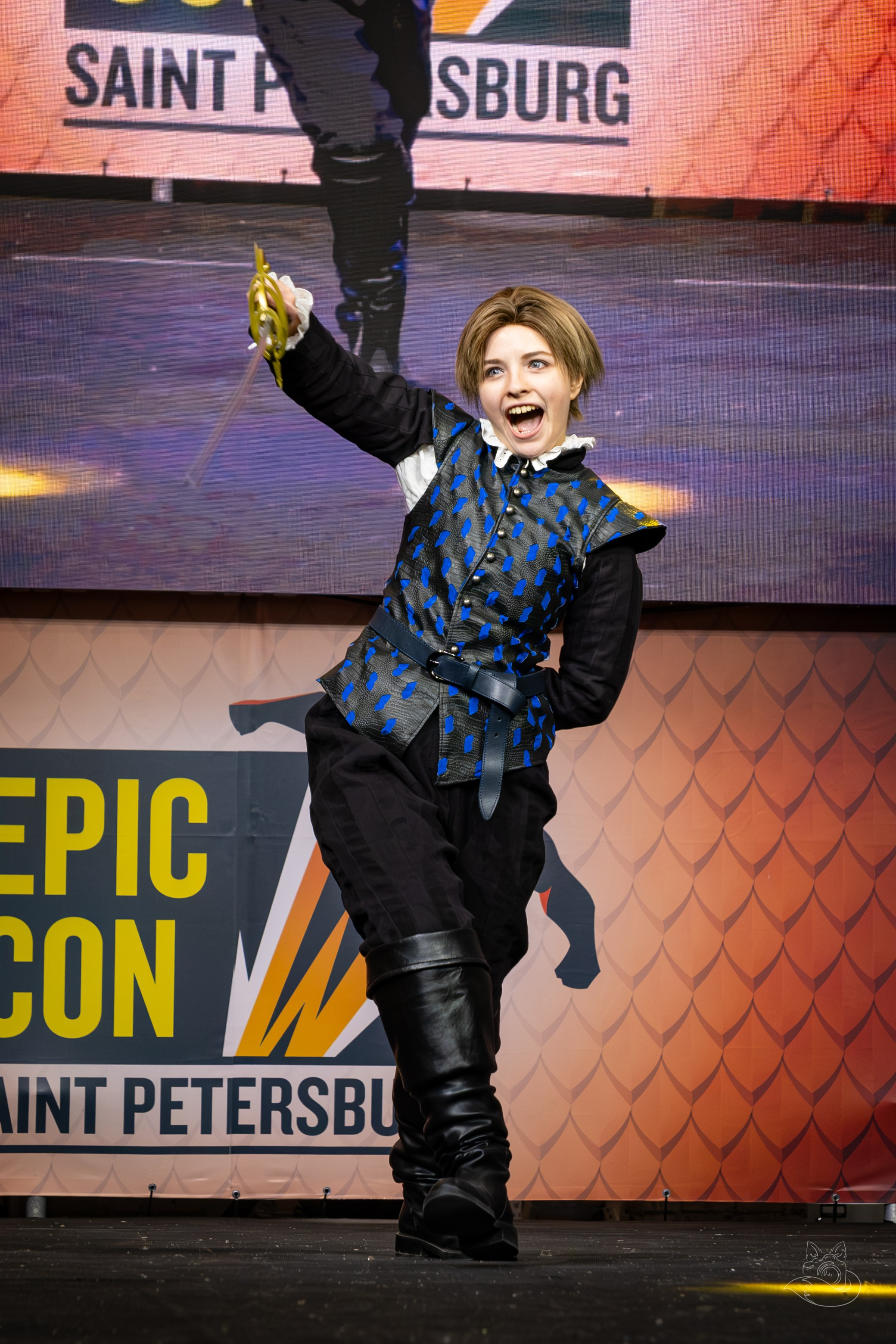 Конкурс Epic Con 2025. Косплей фотограф